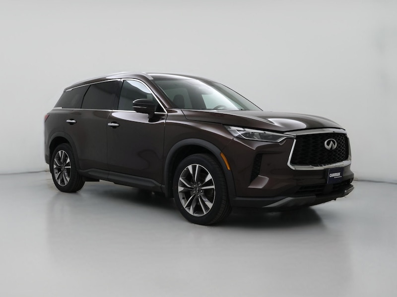 2022 Infiniti QX60 Luxe