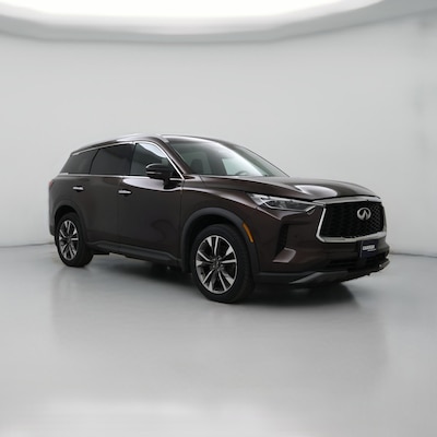 2022 Infiniti QX60 Luxe