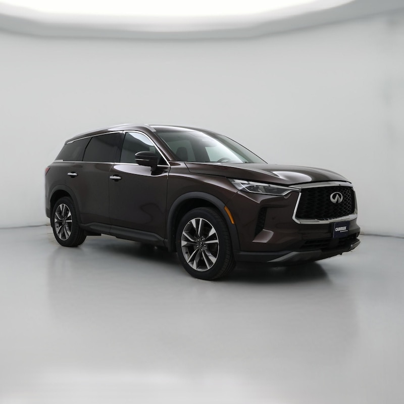 2022 Infiniti QX60 Luxe