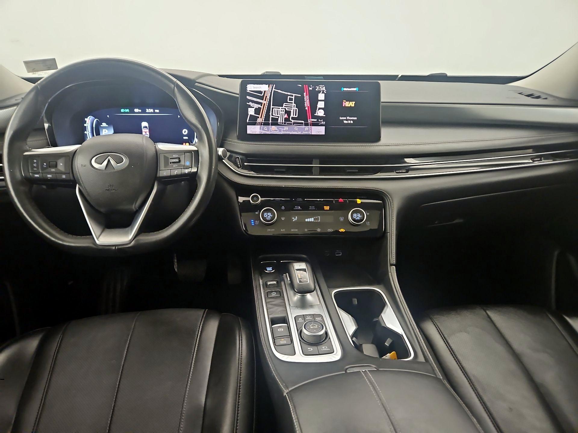 Thumbnail: 2022 INFINITI QX60 - 9