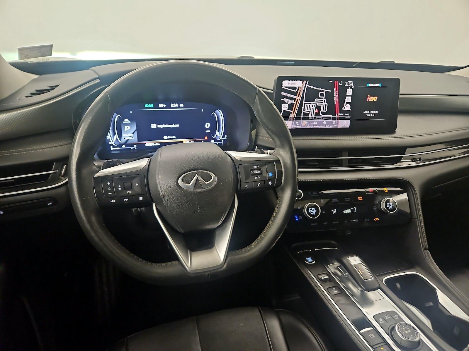 2022 INFINITI QX60 LUXE - Photo 11