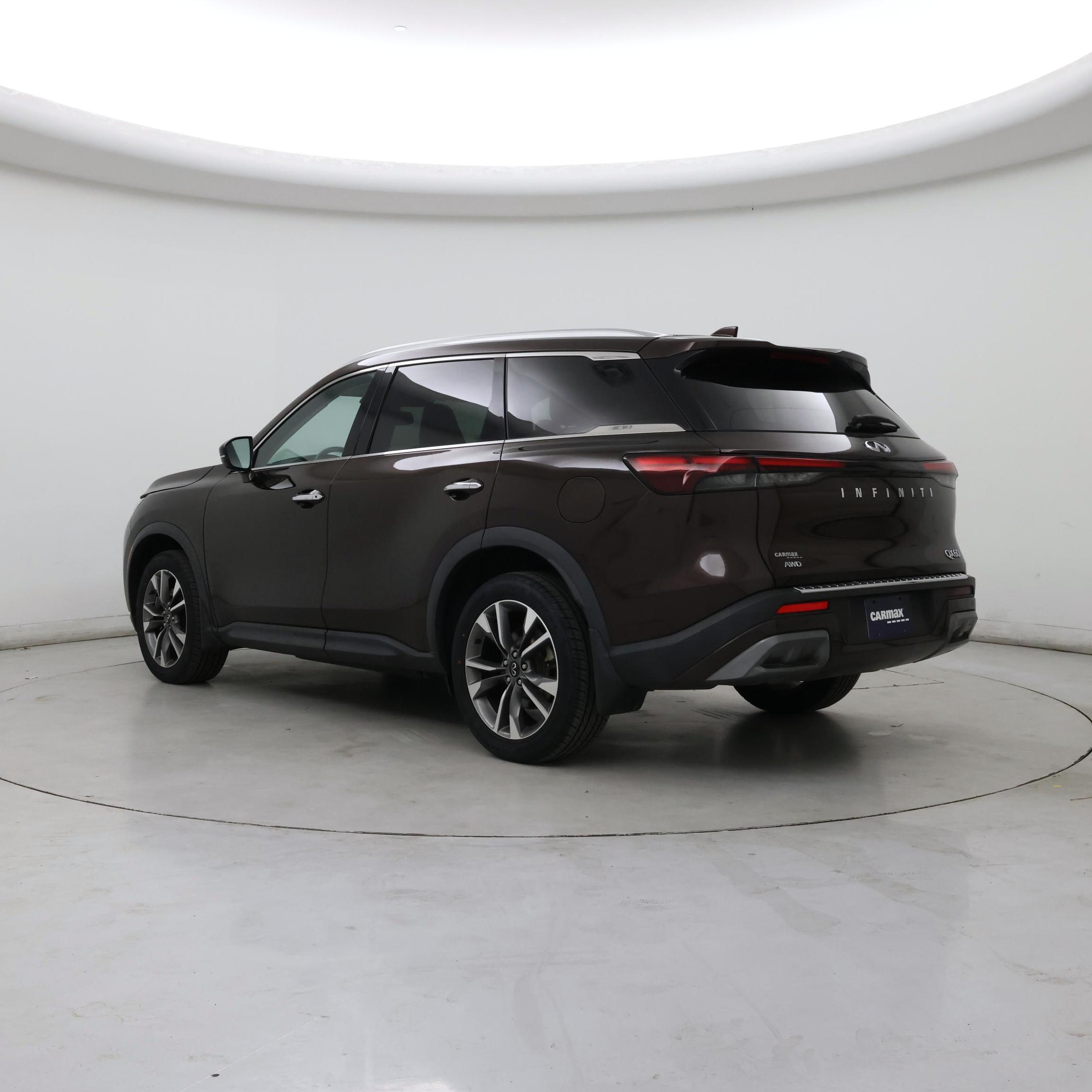 Thumbnail: 2022 INFINITI QX60 - 2