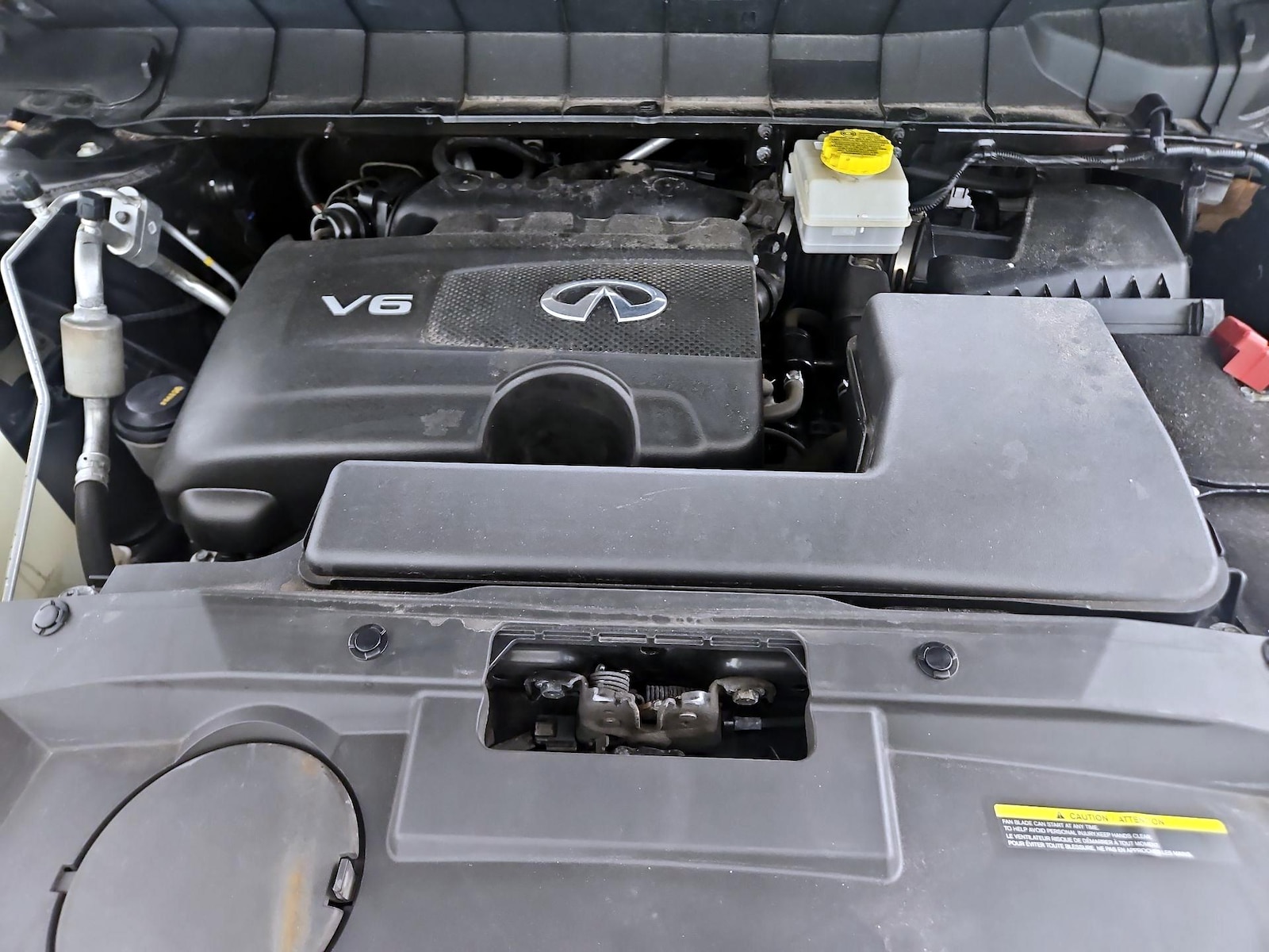 2022 INFINITI QX60 LUXE - Photo 25