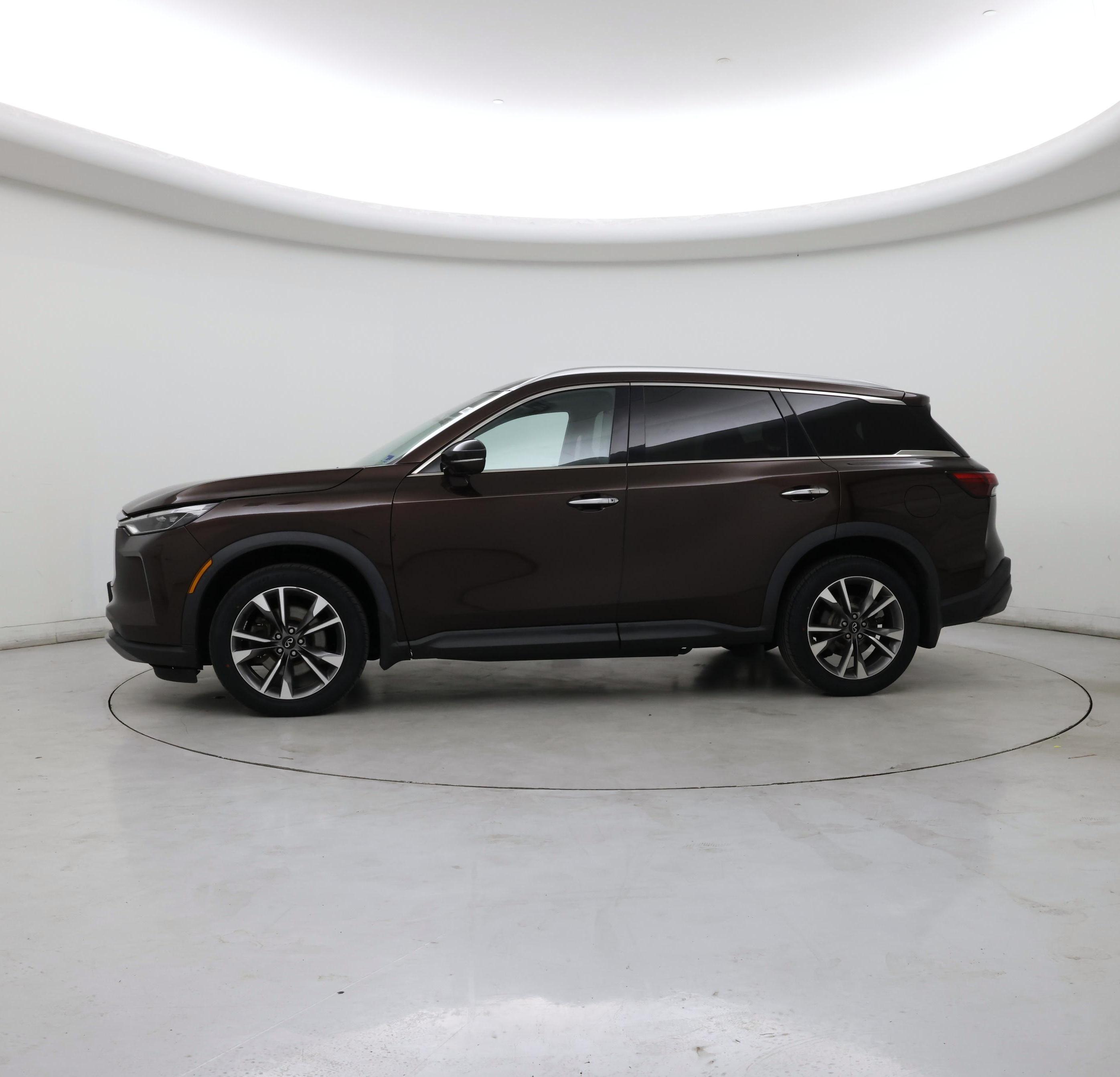 Thumbnail: 2022 INFINITI QX60 - 3