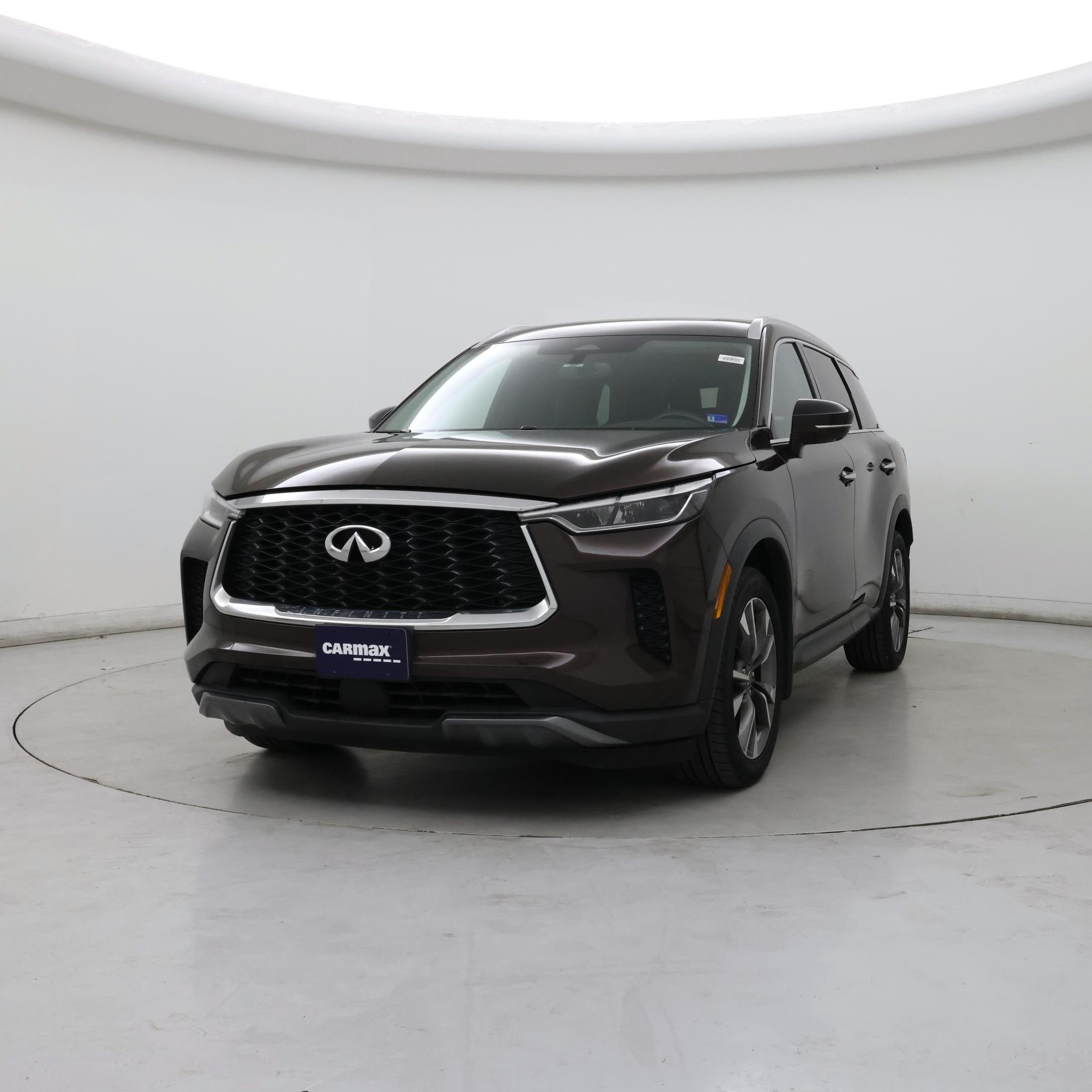 Thumbnail: 2022 INFINITI QX60 - 4