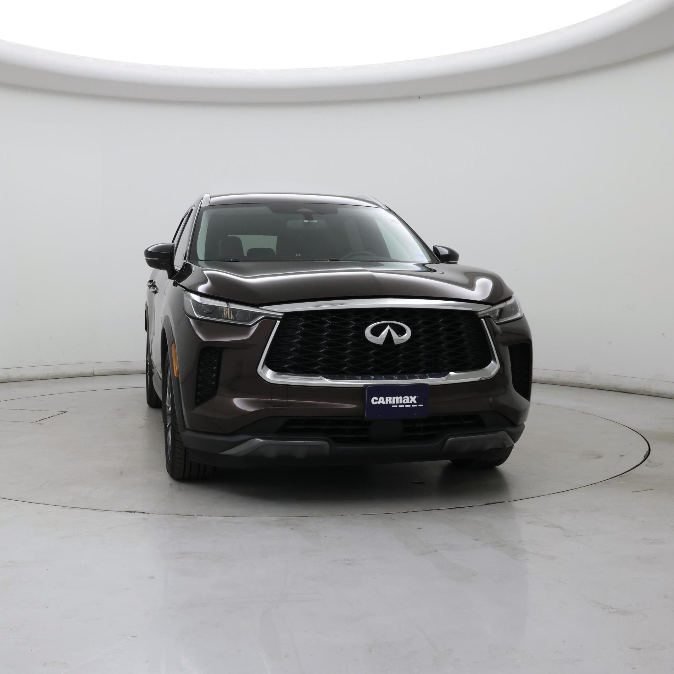Thumbnail: 2022 INFINITI QX60 - 5