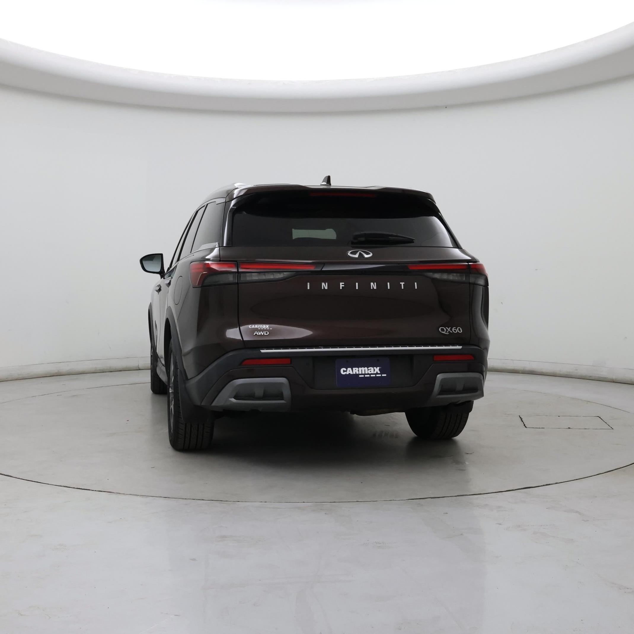 Thumbnail: 2022 INFINITI QX60 - 6