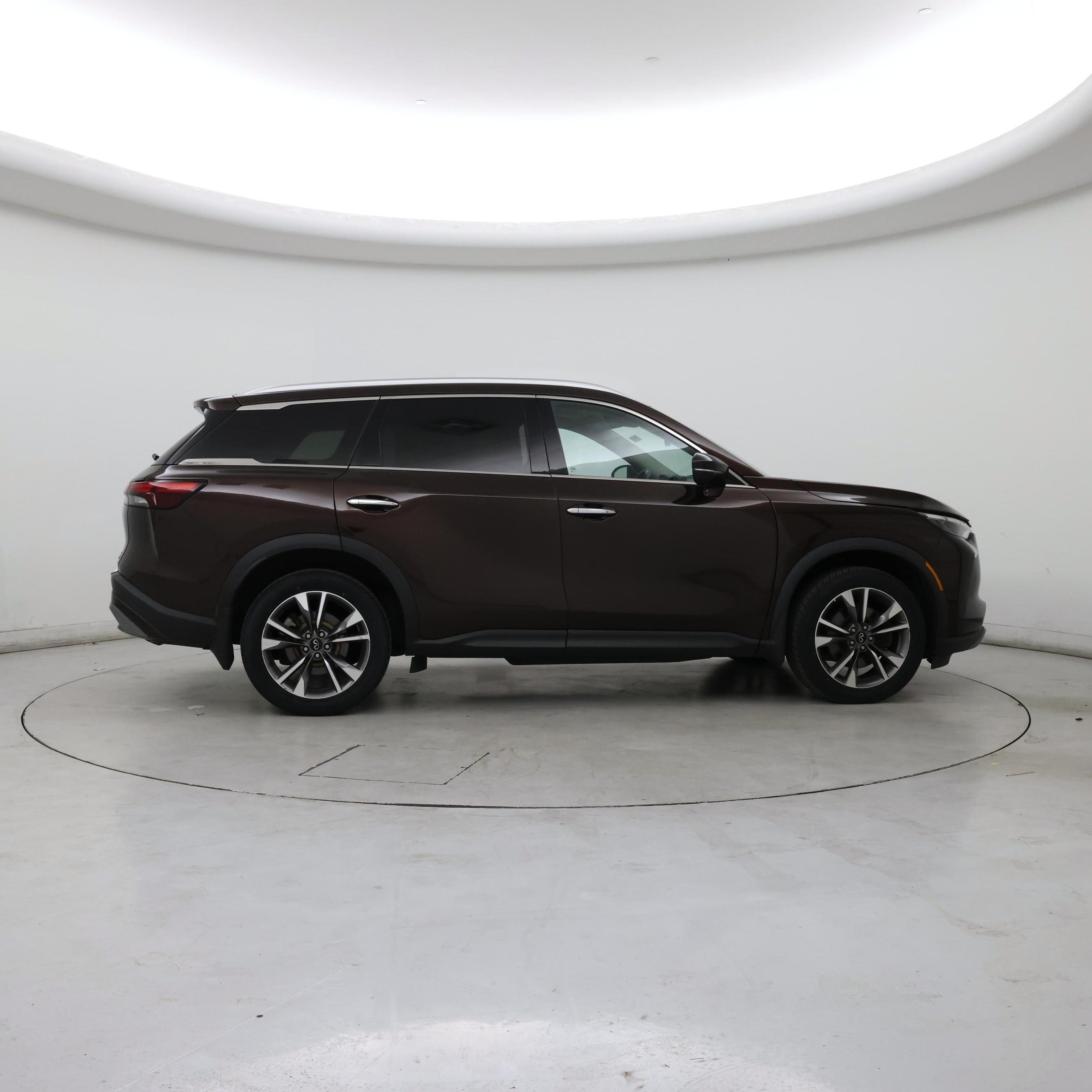 Thumbnail: 2022 INFINITI QX60 - 7
