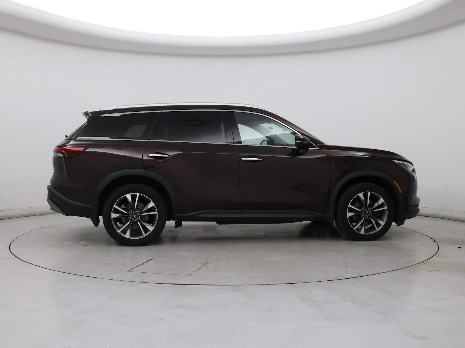 2022 INFINITI QX60 LUXE - Photo 8