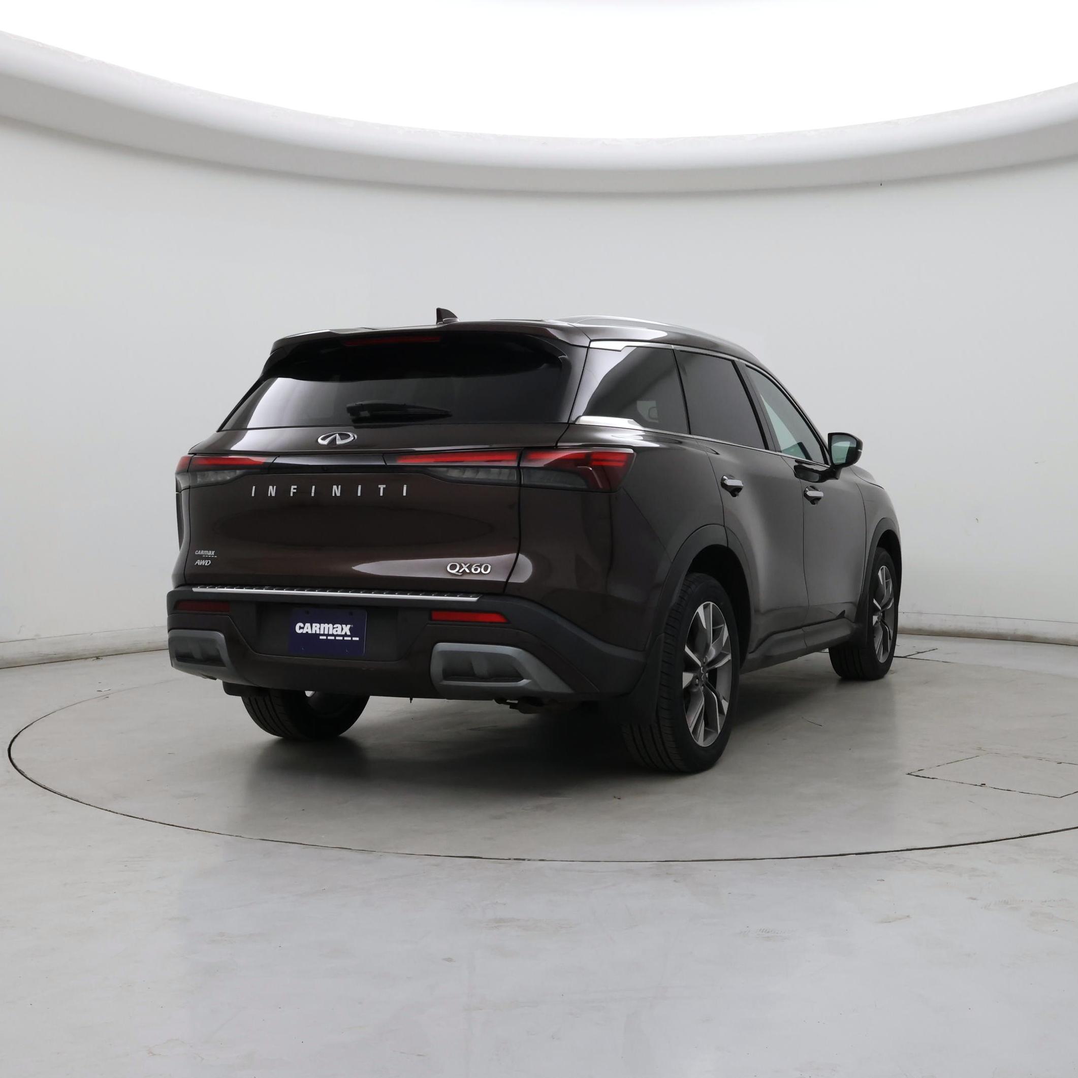 Thumbnail: 2022 INFINITI QX60 - 8