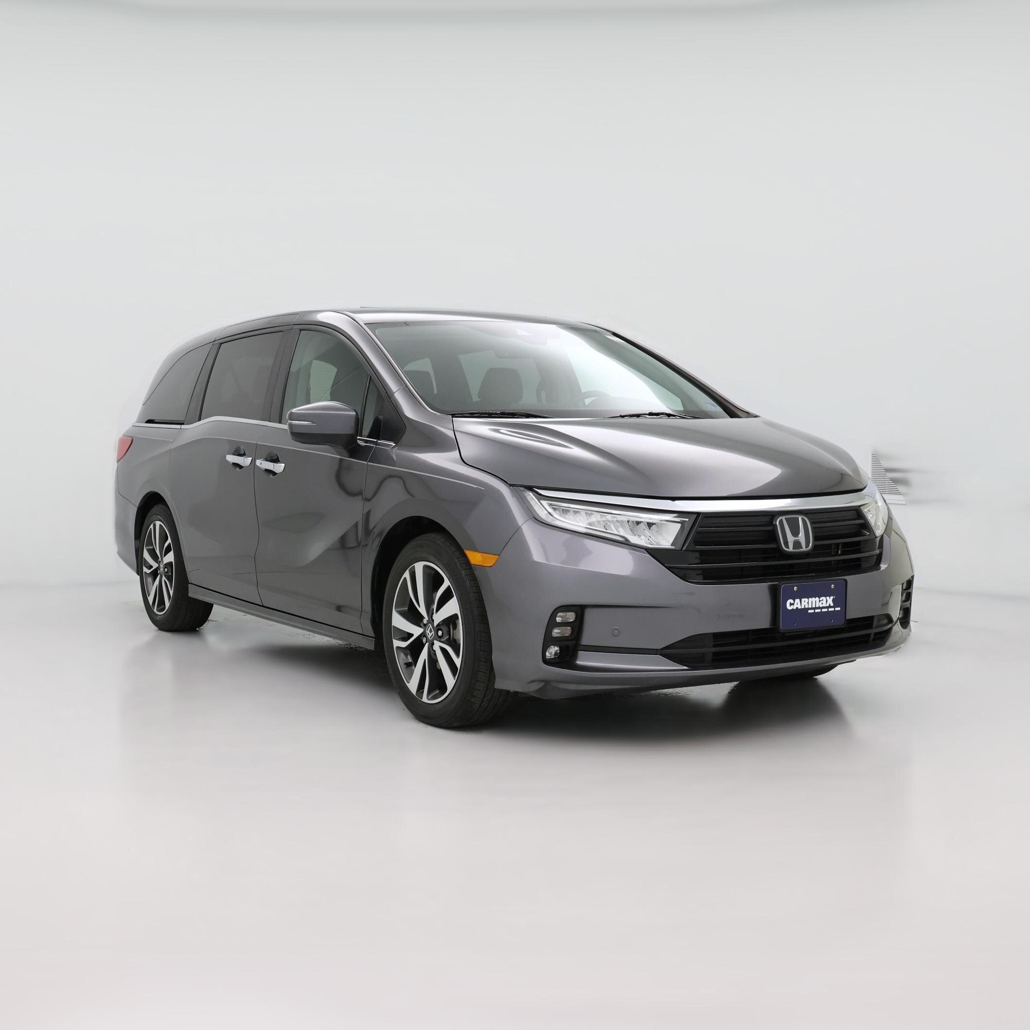 Thumbnail: 2023 Honda Odyssey - 1