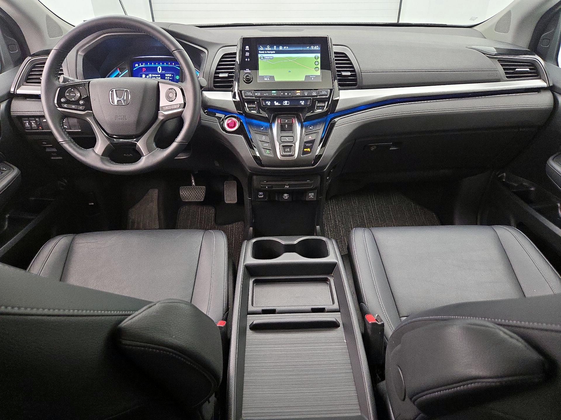 Thumbnail: 2023 Honda Odyssey - 9