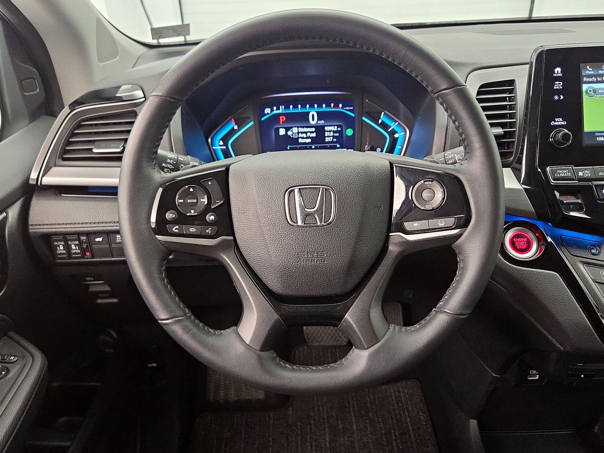 Thumbnail: 2023 Honda Odyssey - 10