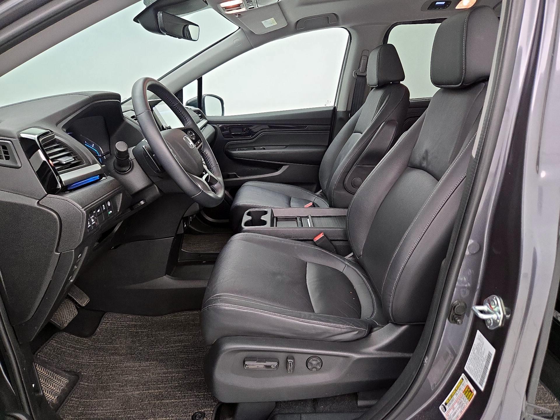 Thumbnail: 2023 Honda Odyssey - 11