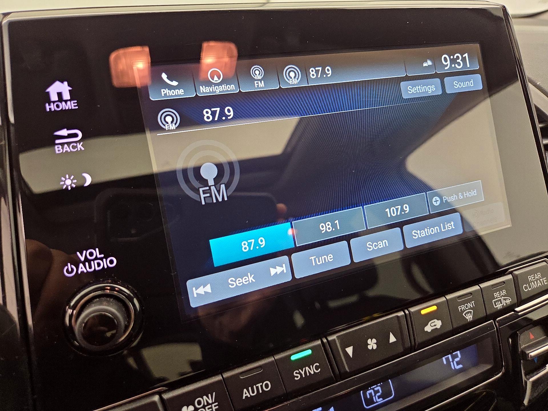 Thumbnail: 2023 Honda Odyssey - 16