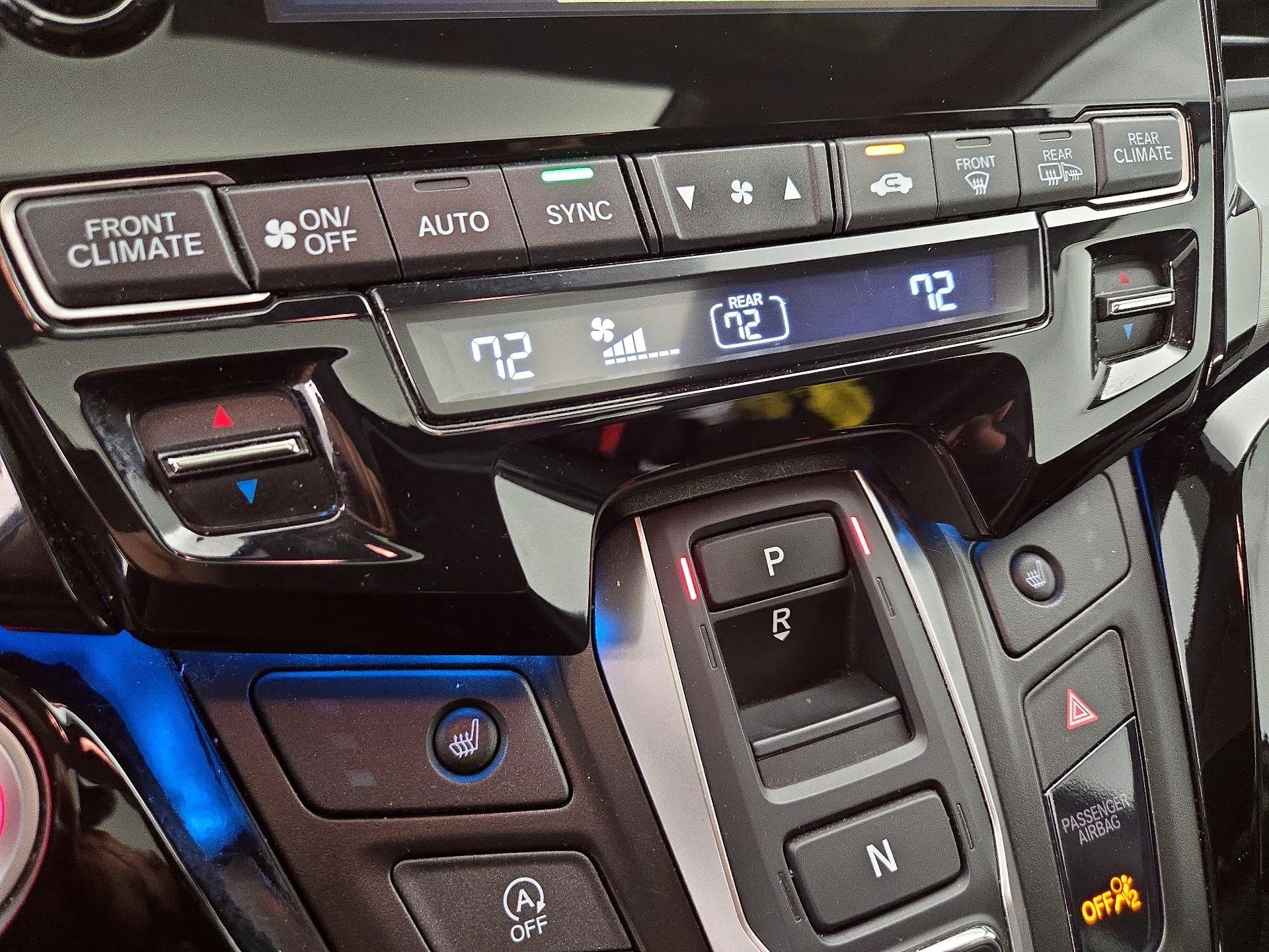 Thumbnail: 2023 Honda Odyssey - 17