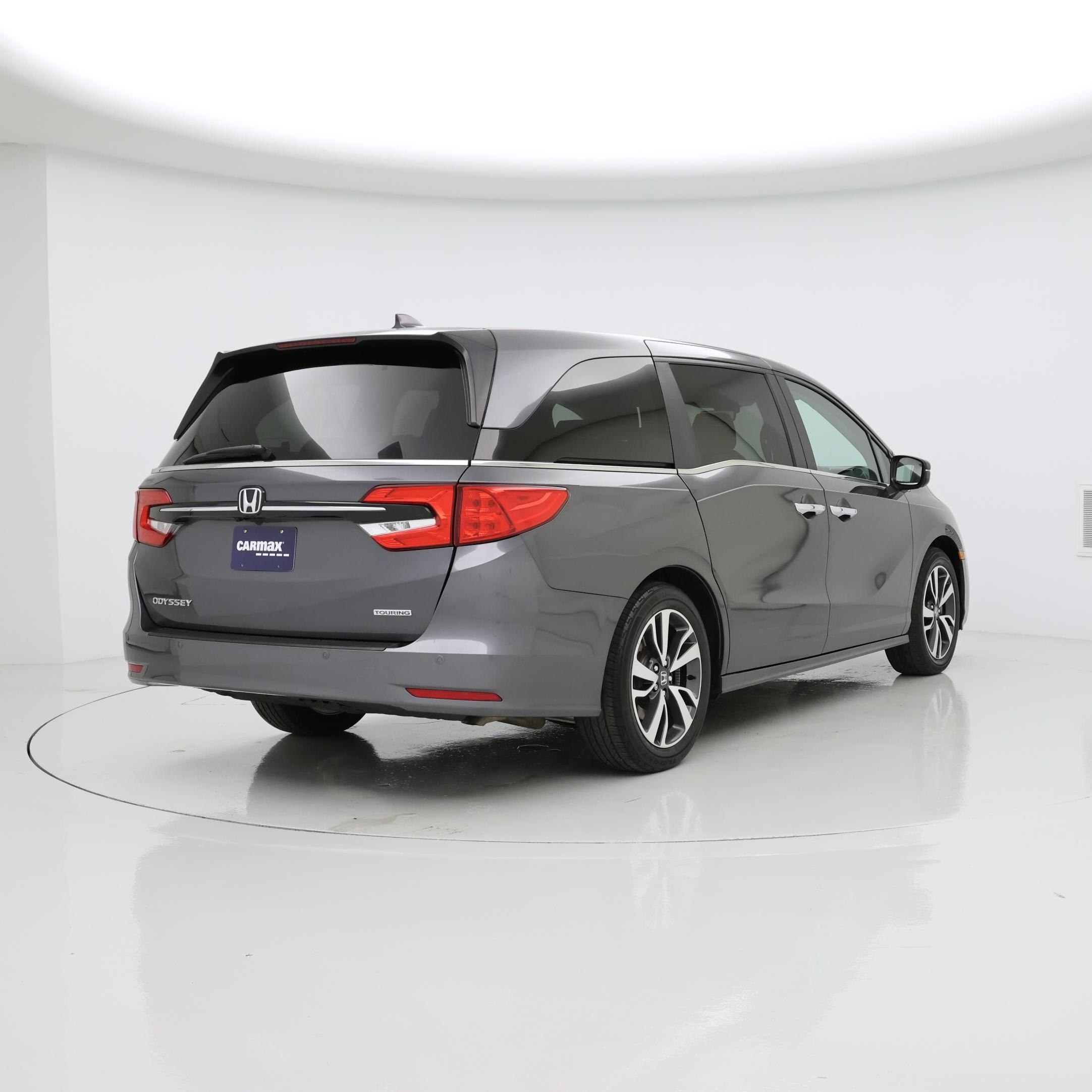 Thumbnail: 2023 Honda Odyssey - 8