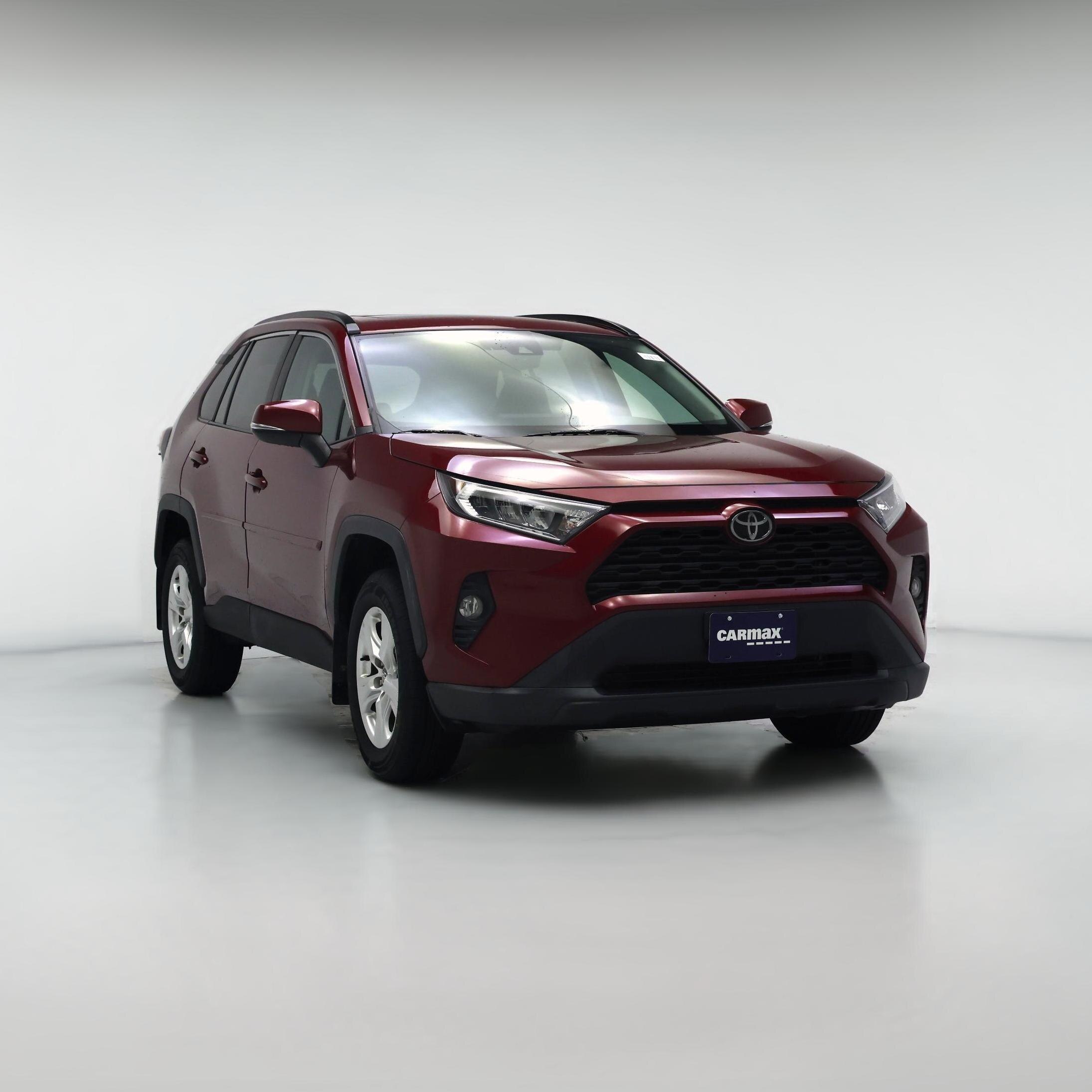 Thumbnail: 2020 Toyota RAV4 - 1