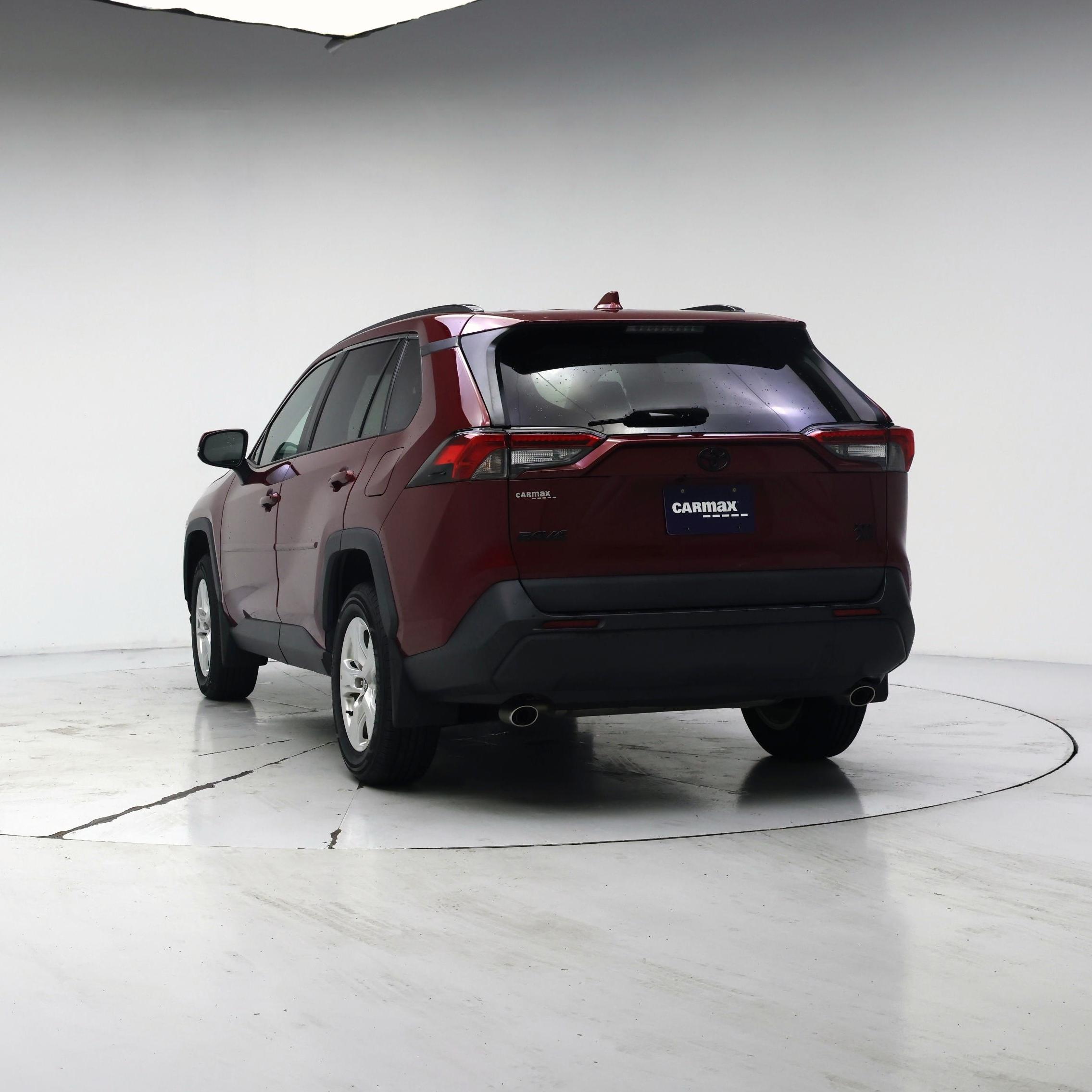 Thumbnail: 2020 Toyota RAV4 - 2