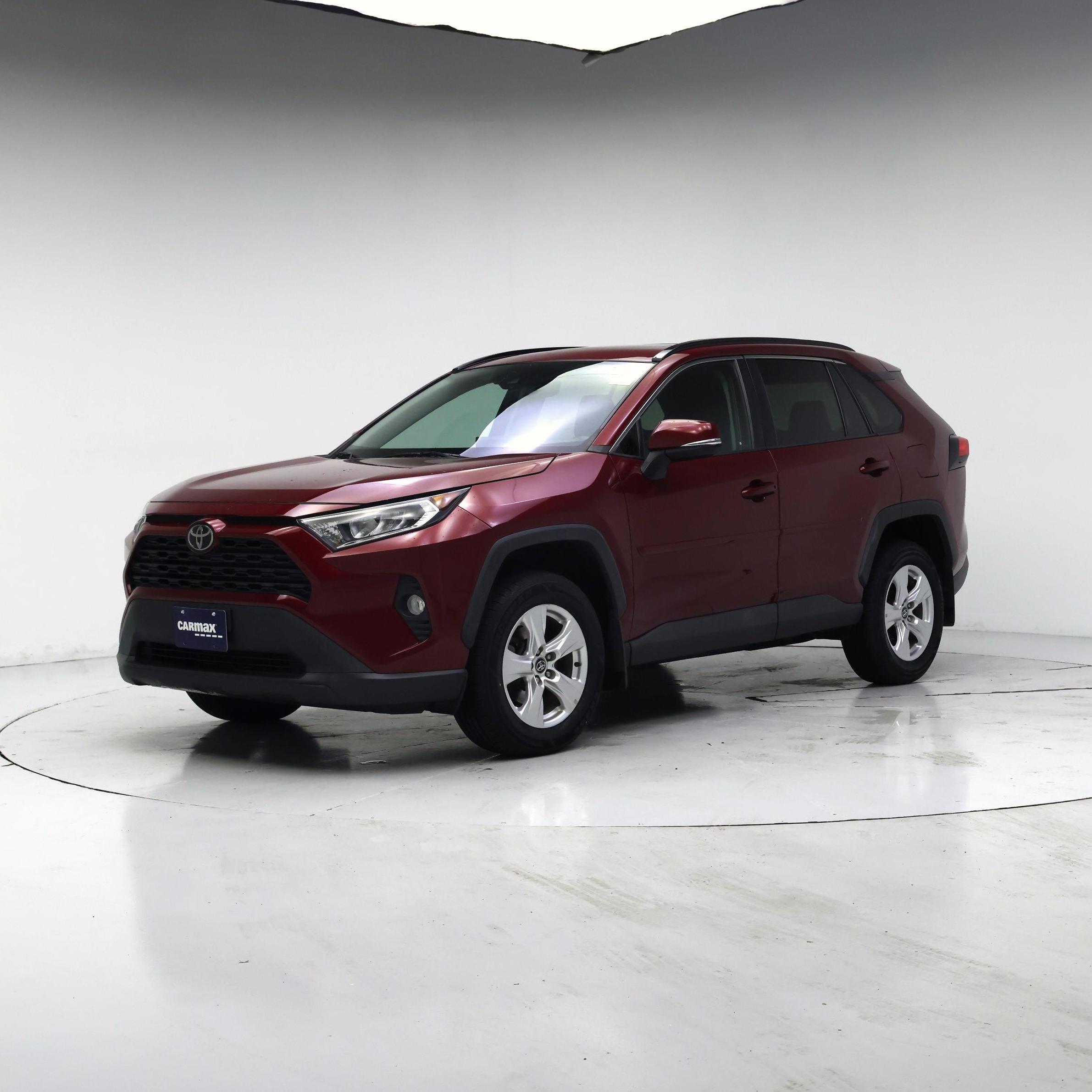 Thumbnail: 2020 Toyota RAV4 - 4