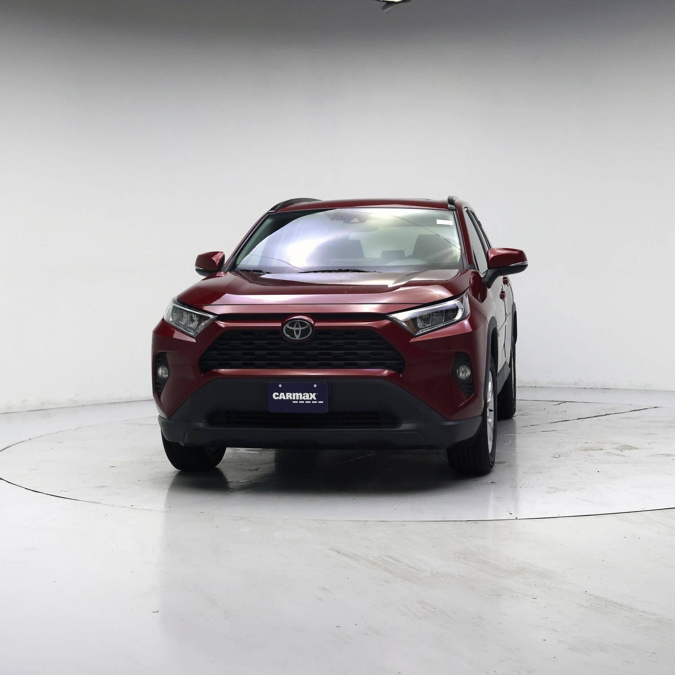 Thumbnail: 2020 Toyota RAV4 - 5
