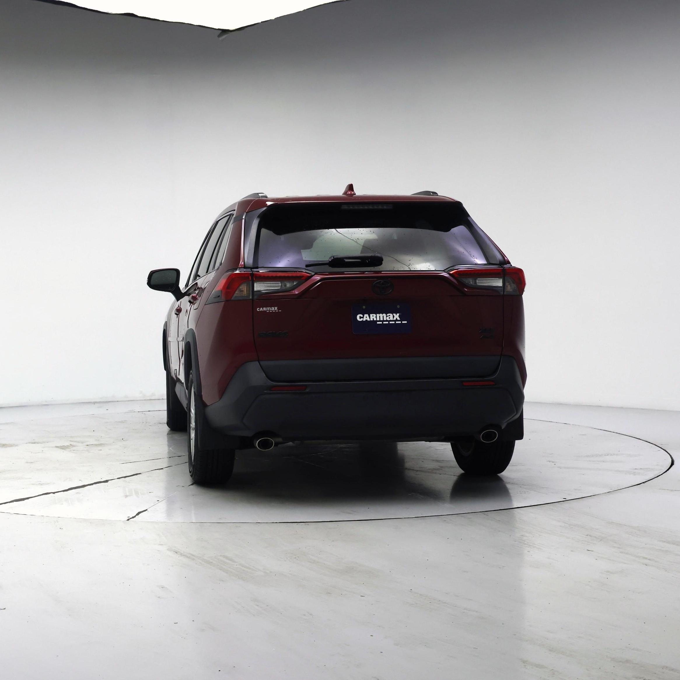 Thumbnail: 2020 Toyota RAV4 - 6