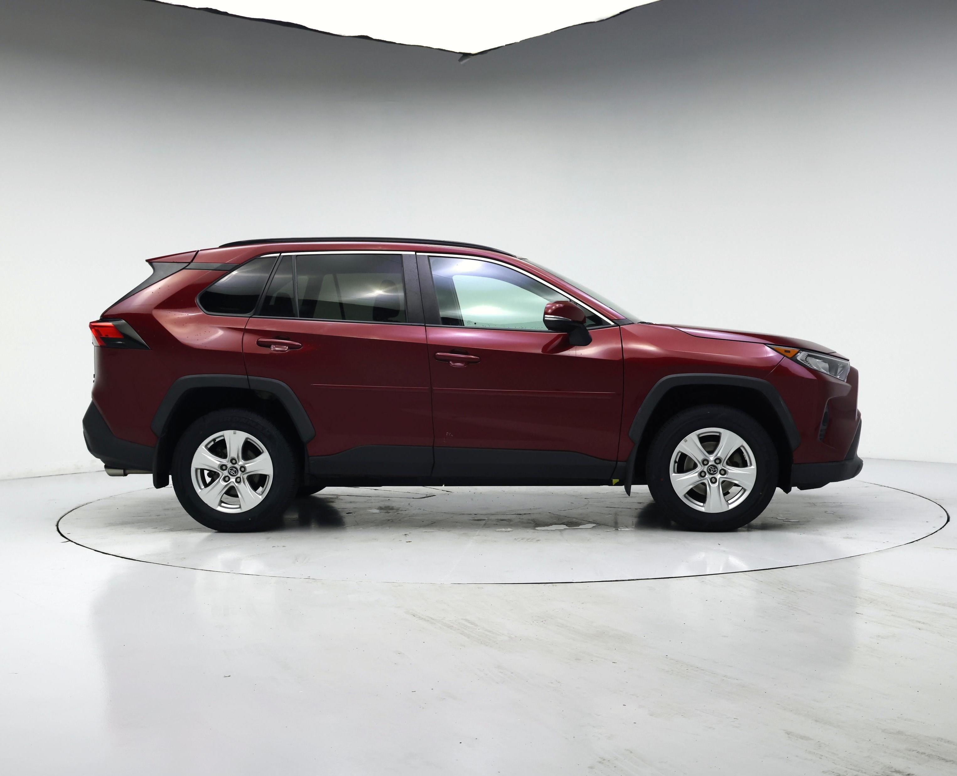 Thumbnail: 2020 Toyota RAV4 - 7