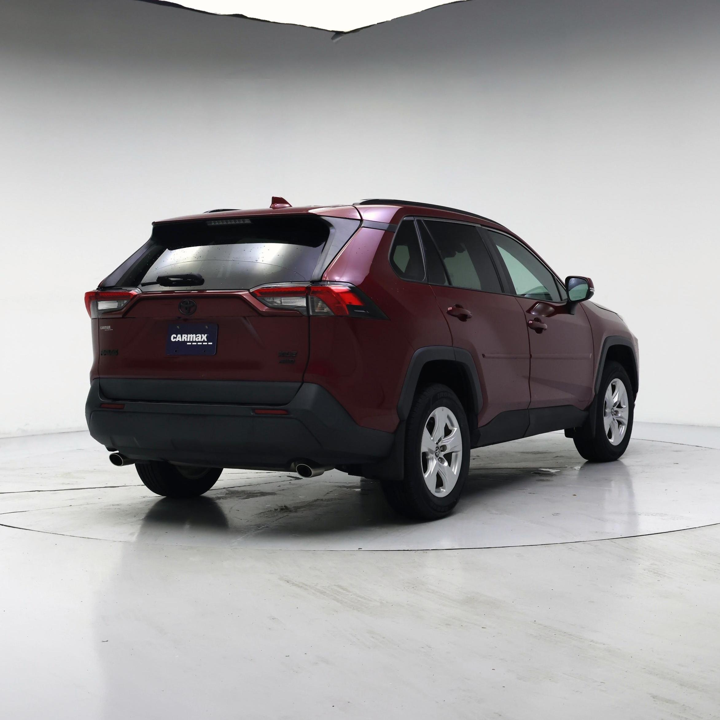 Thumbnail: 2020 Toyota RAV4 - 8