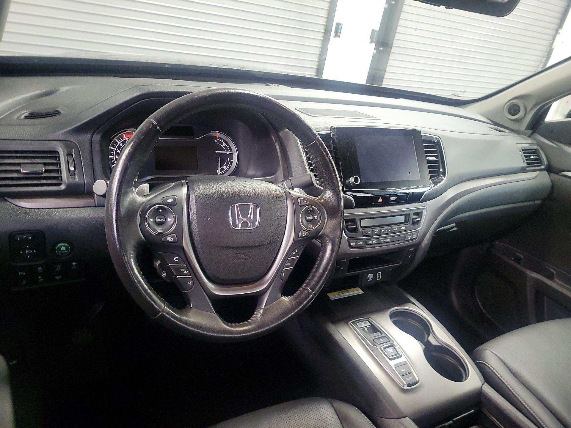 Thumbnail: 2023 Honda Ridgeline - 9