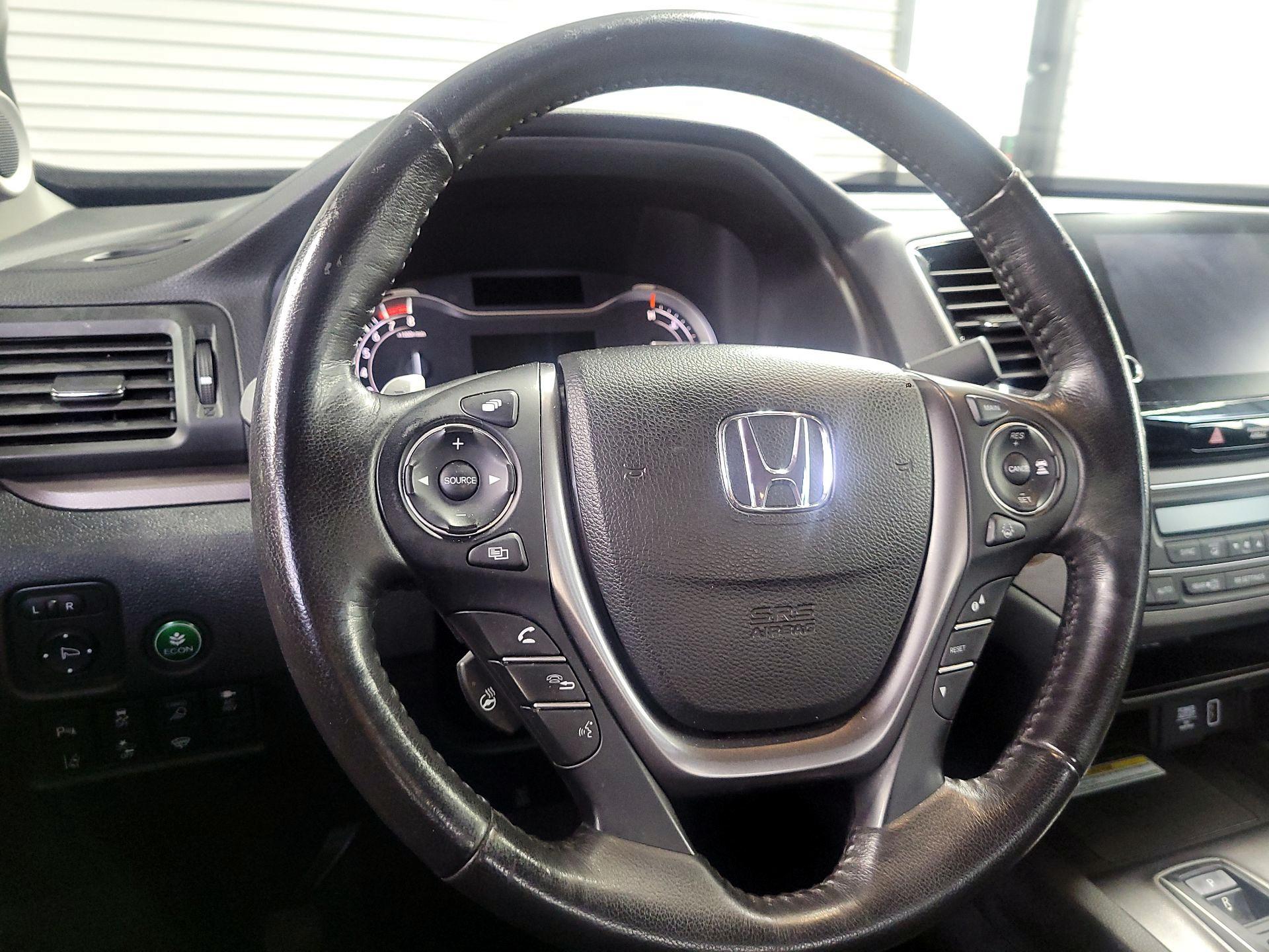 Thumbnail: 2023 Honda Ridgeline - 10