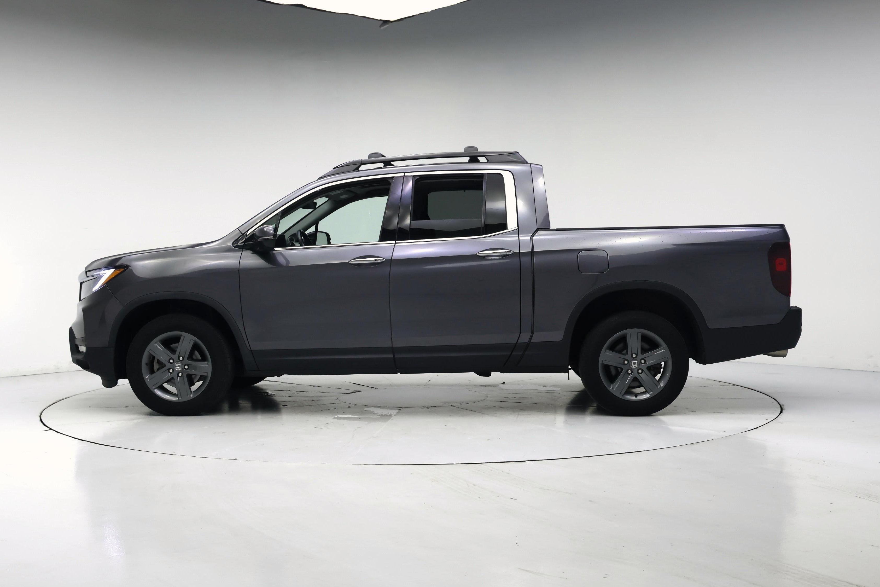 Thumbnail: 2023 Honda Ridgeline - 3