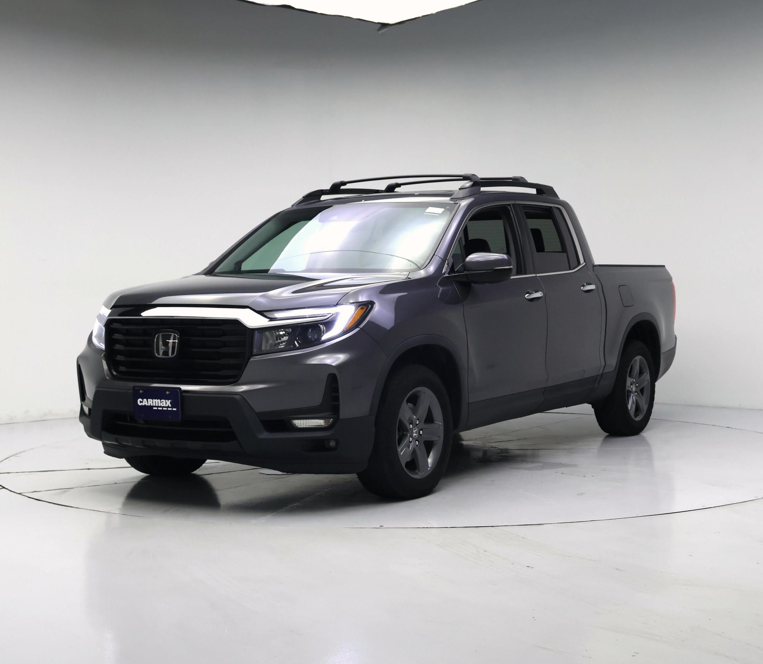 Thumbnail: 2023 Honda Ridgeline - 4