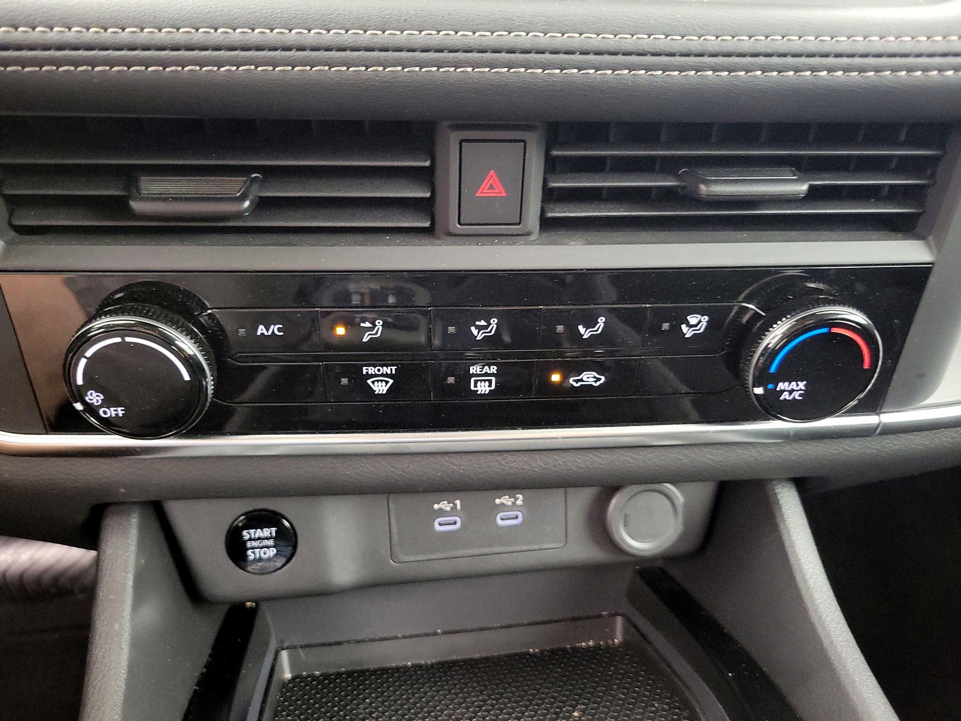 Thumbnail: 2024 Nissan Rogue - 14