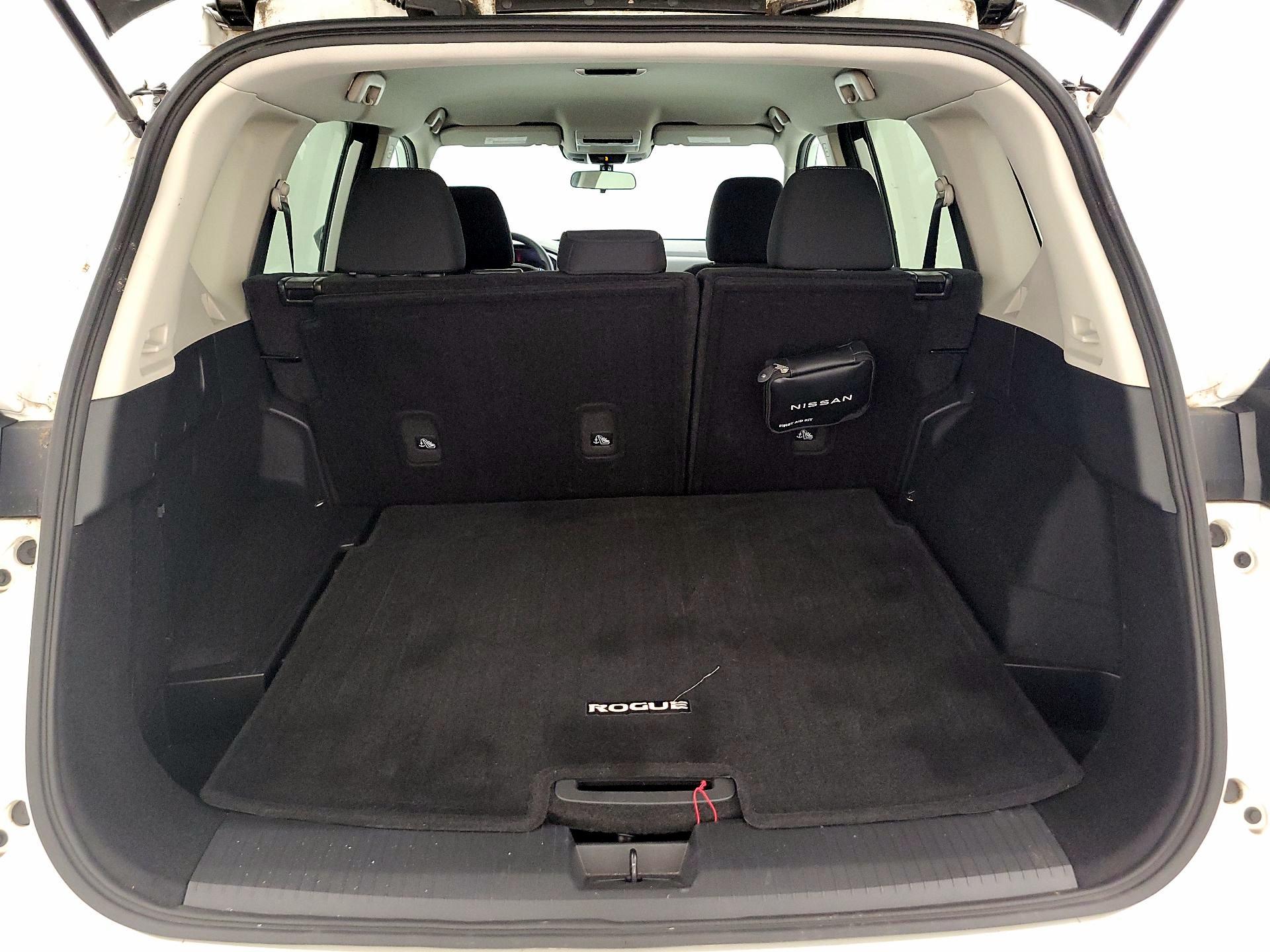 Thumbnail: 2024 Nissan Rogue - 18