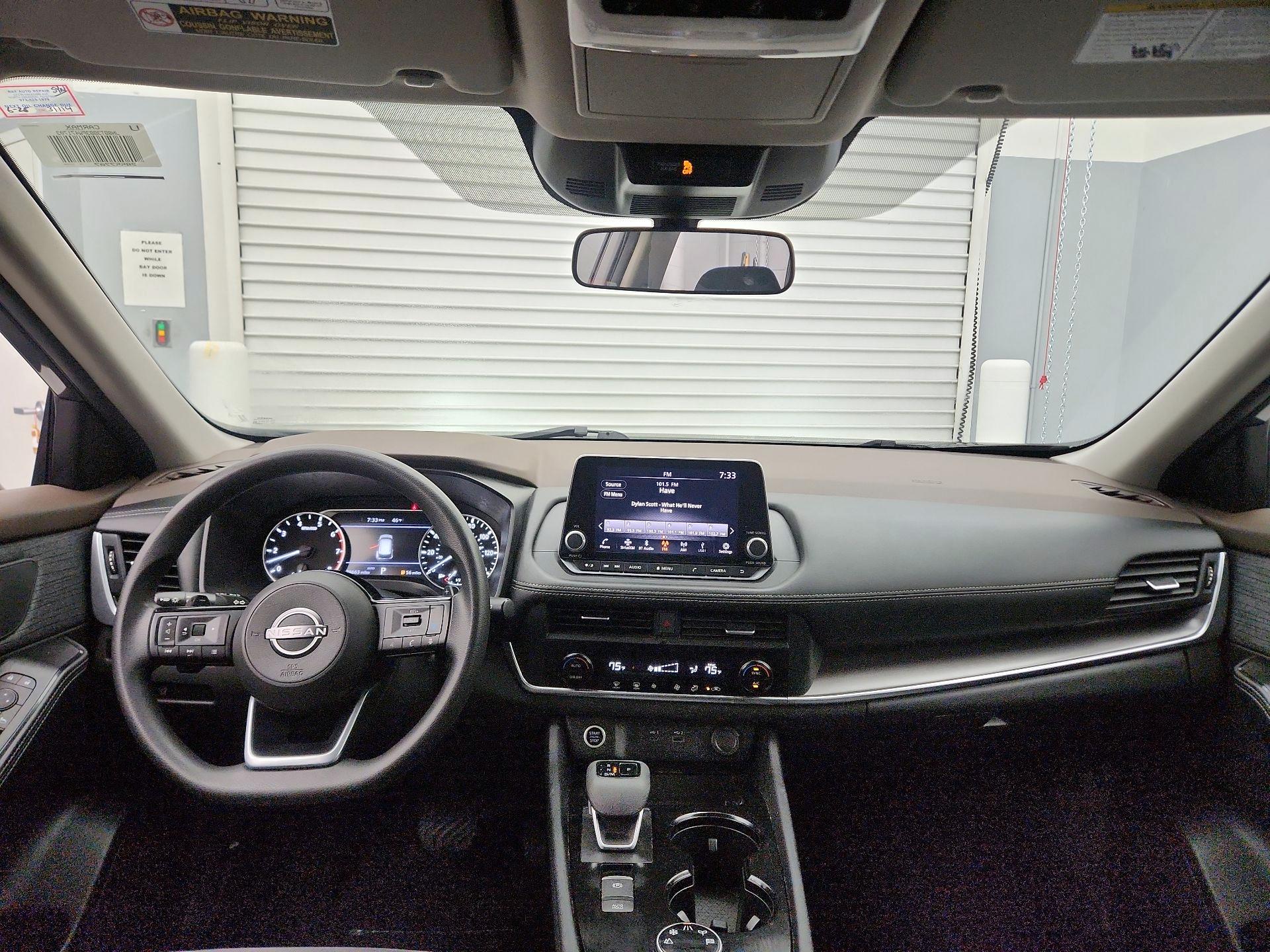 Thumbnail: 2023 Nissan Rogue - 9