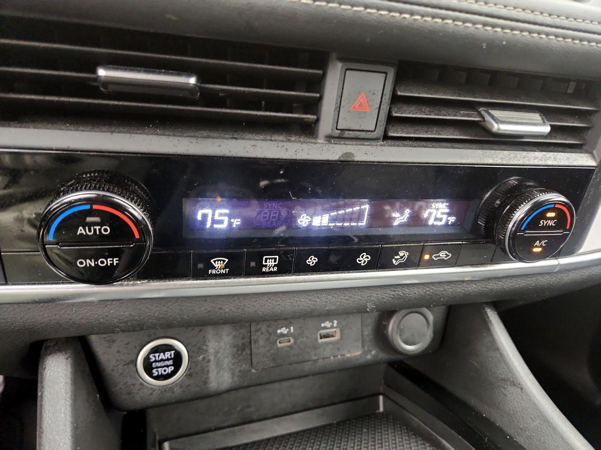 Thumbnail: 2023 Nissan Rogue - 16