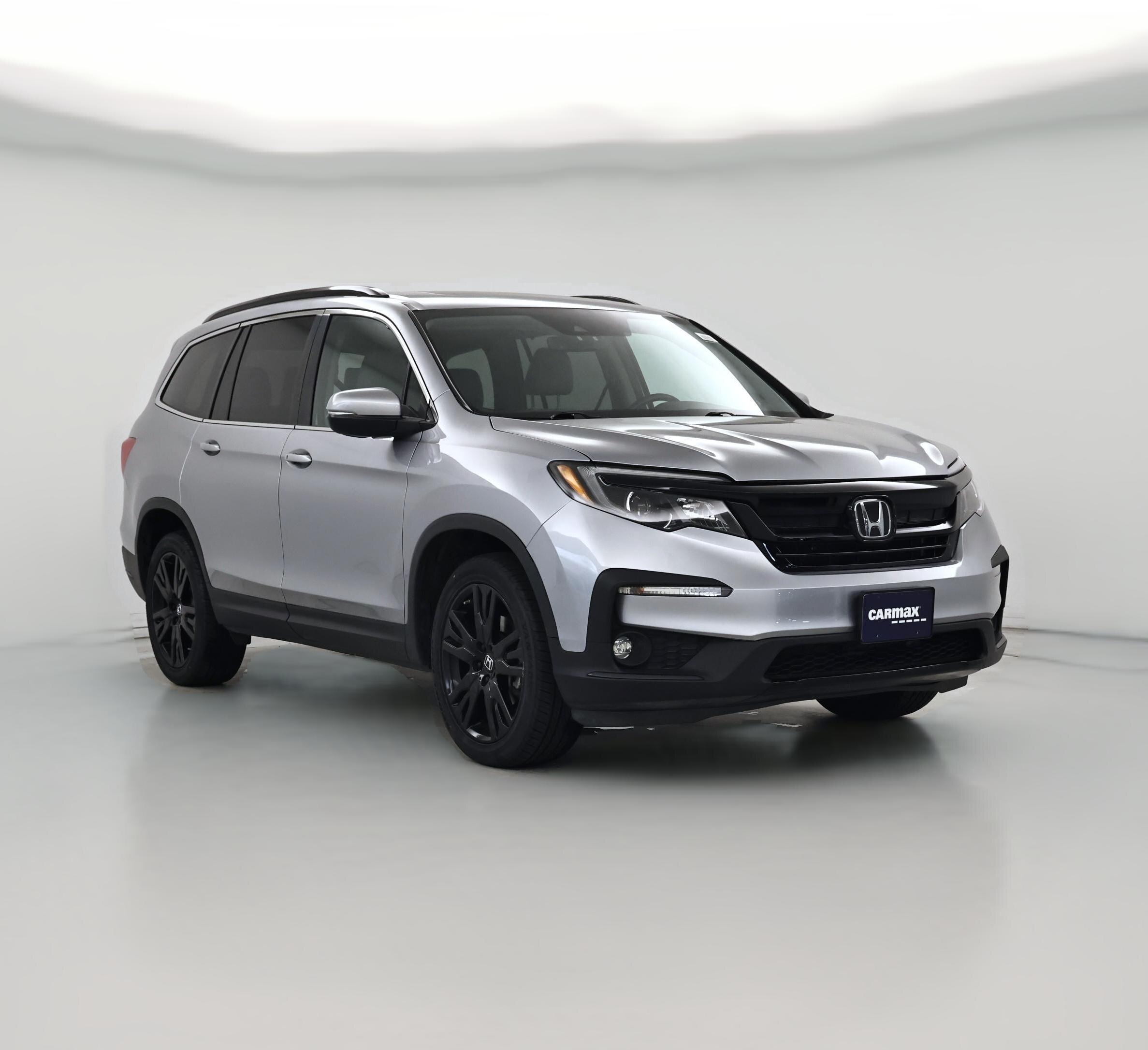 Thumbnail: 2022 Honda Pilot - 1