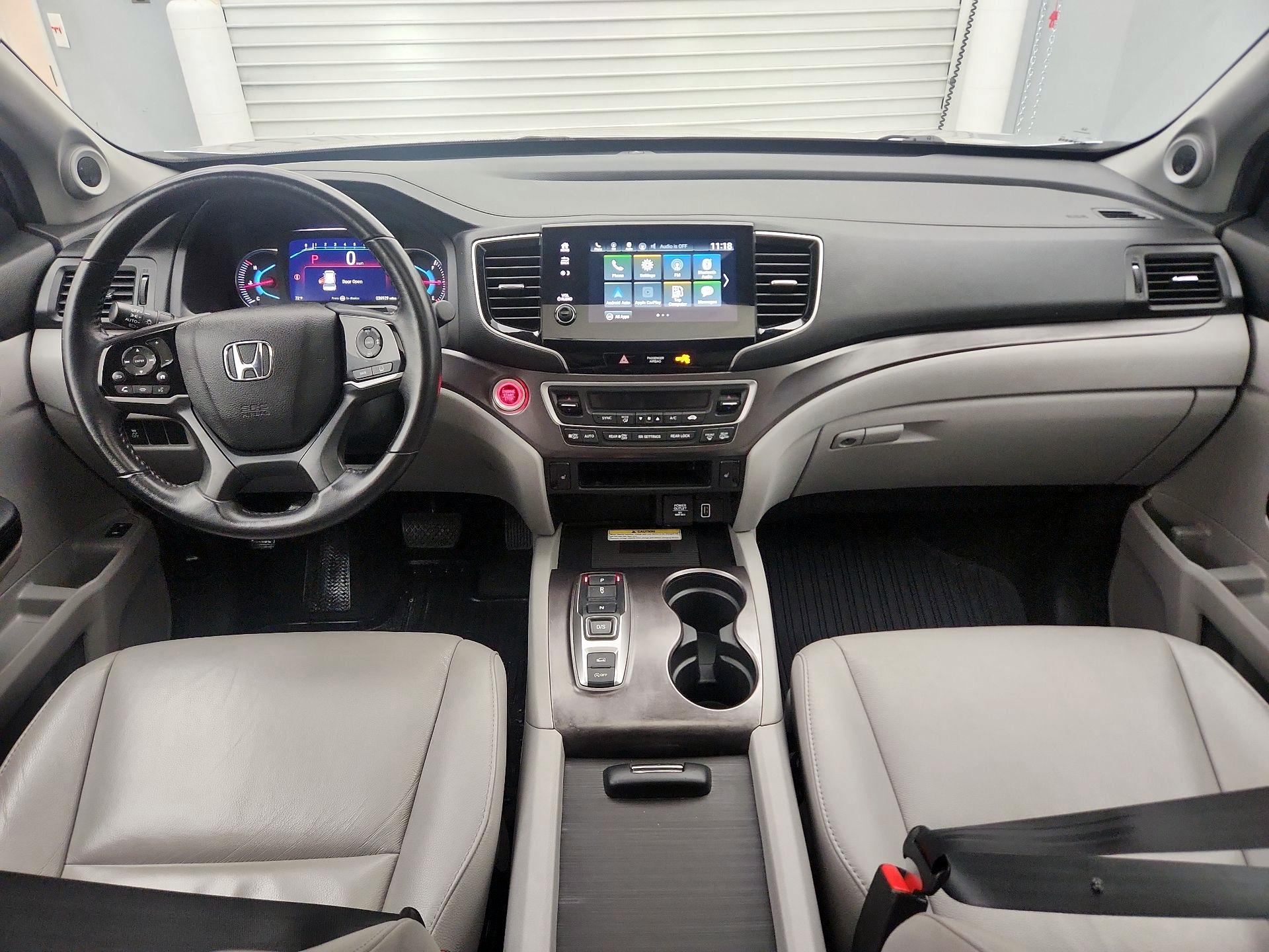 Thumbnail: 2022 Honda Pilot - 9