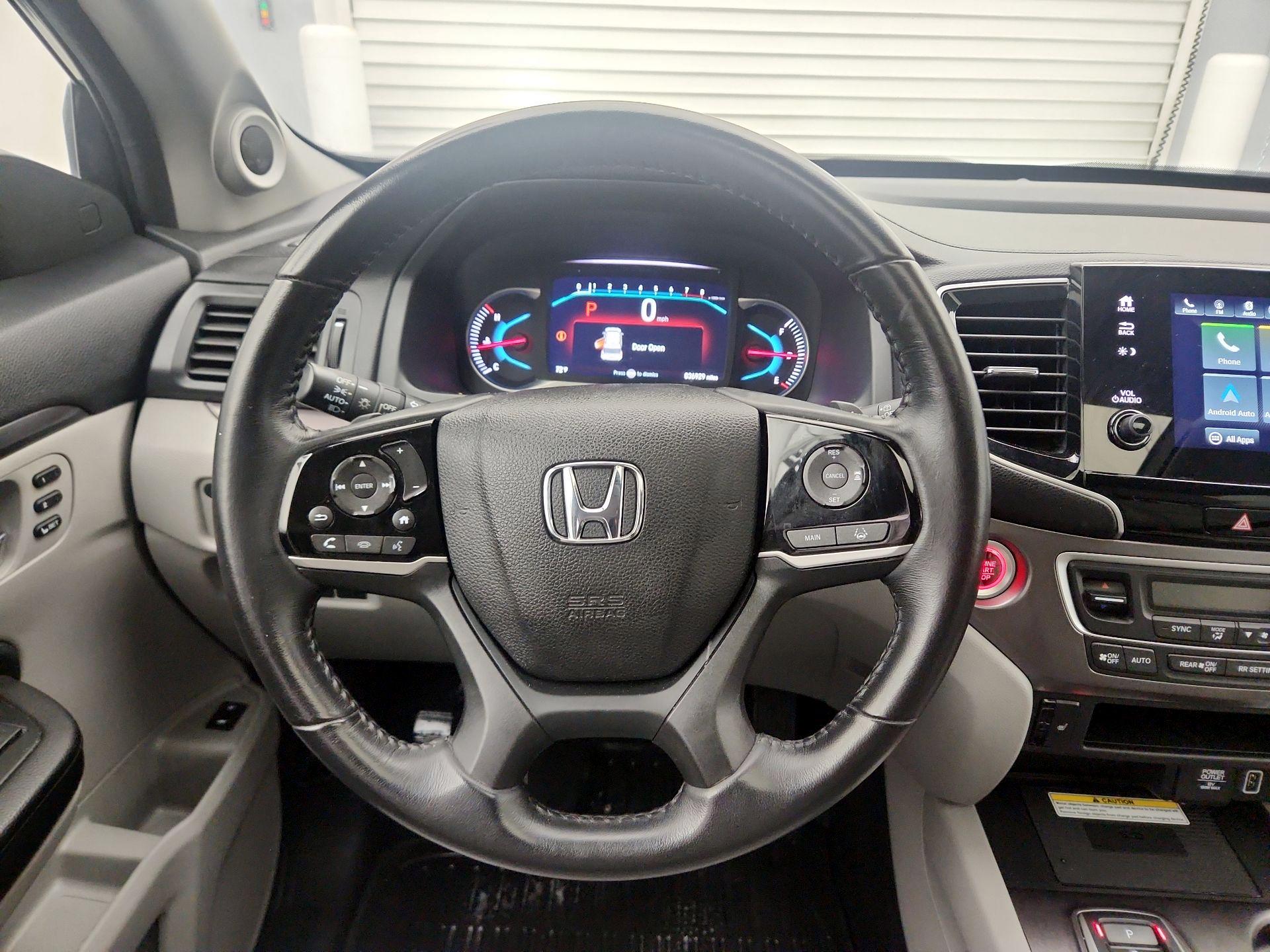 Thumbnail: 2022 Honda Pilot - 10