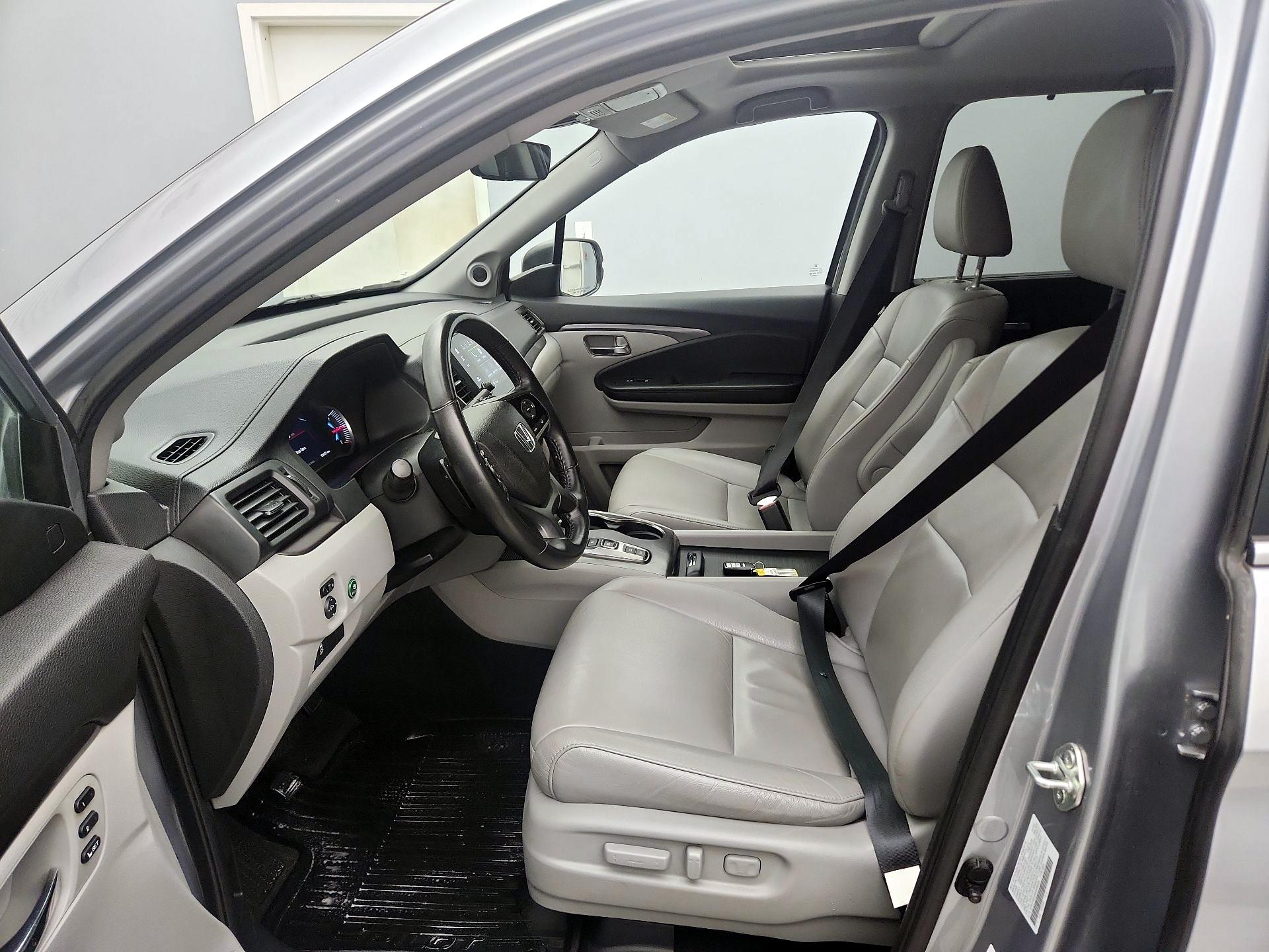 Thumbnail: 2022 Honda Pilot - 11