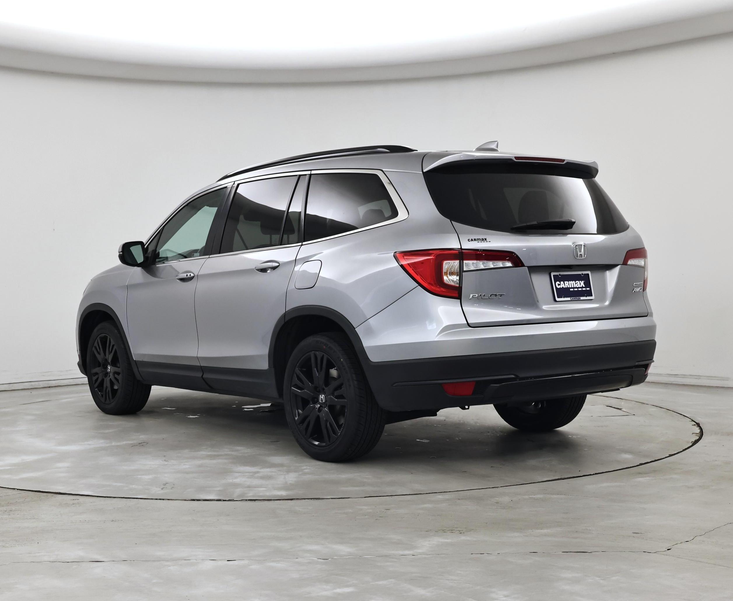 Thumbnail: 2022 Honda Pilot - 2