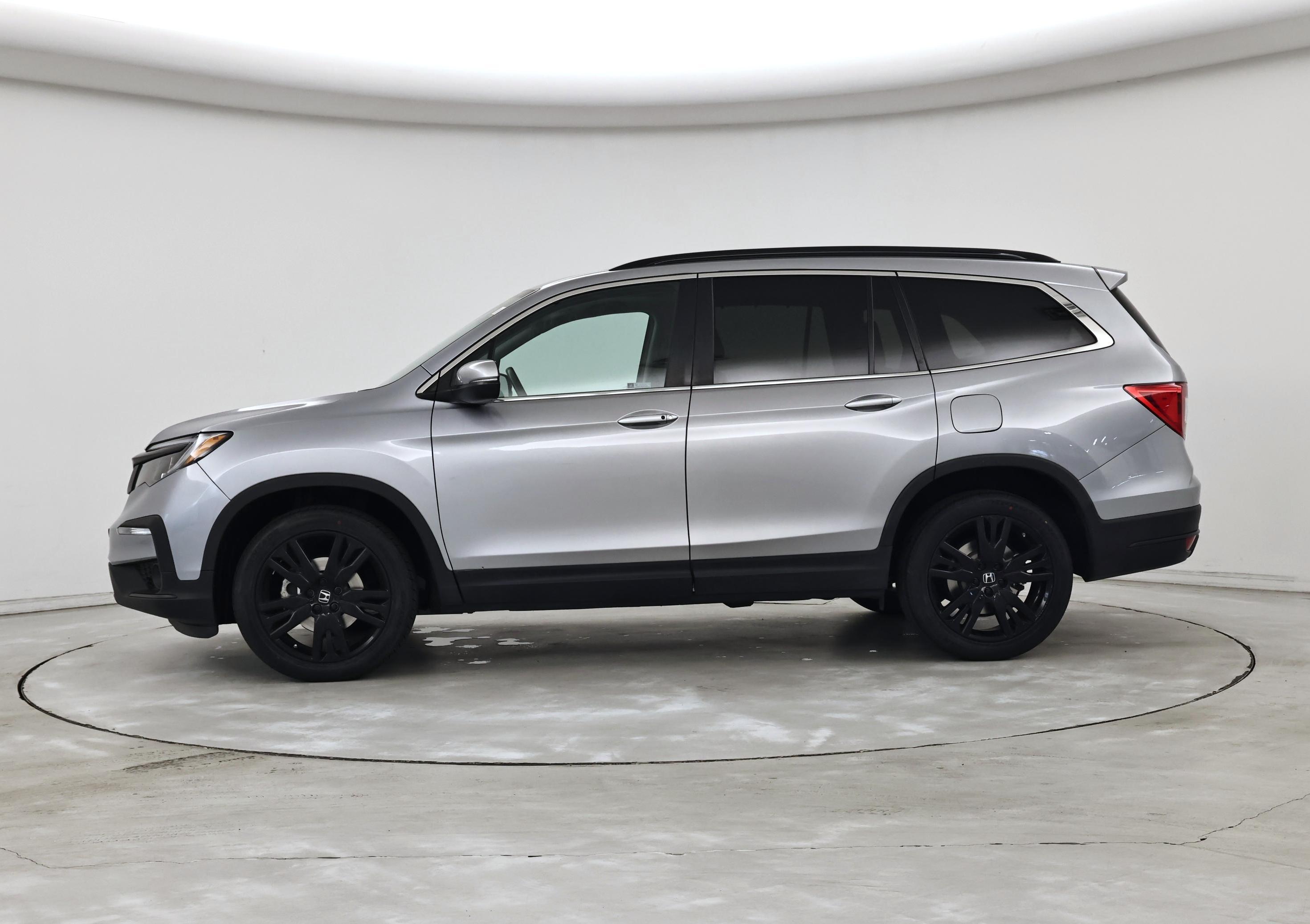 Thumbnail: 2022 Honda Pilot - 3