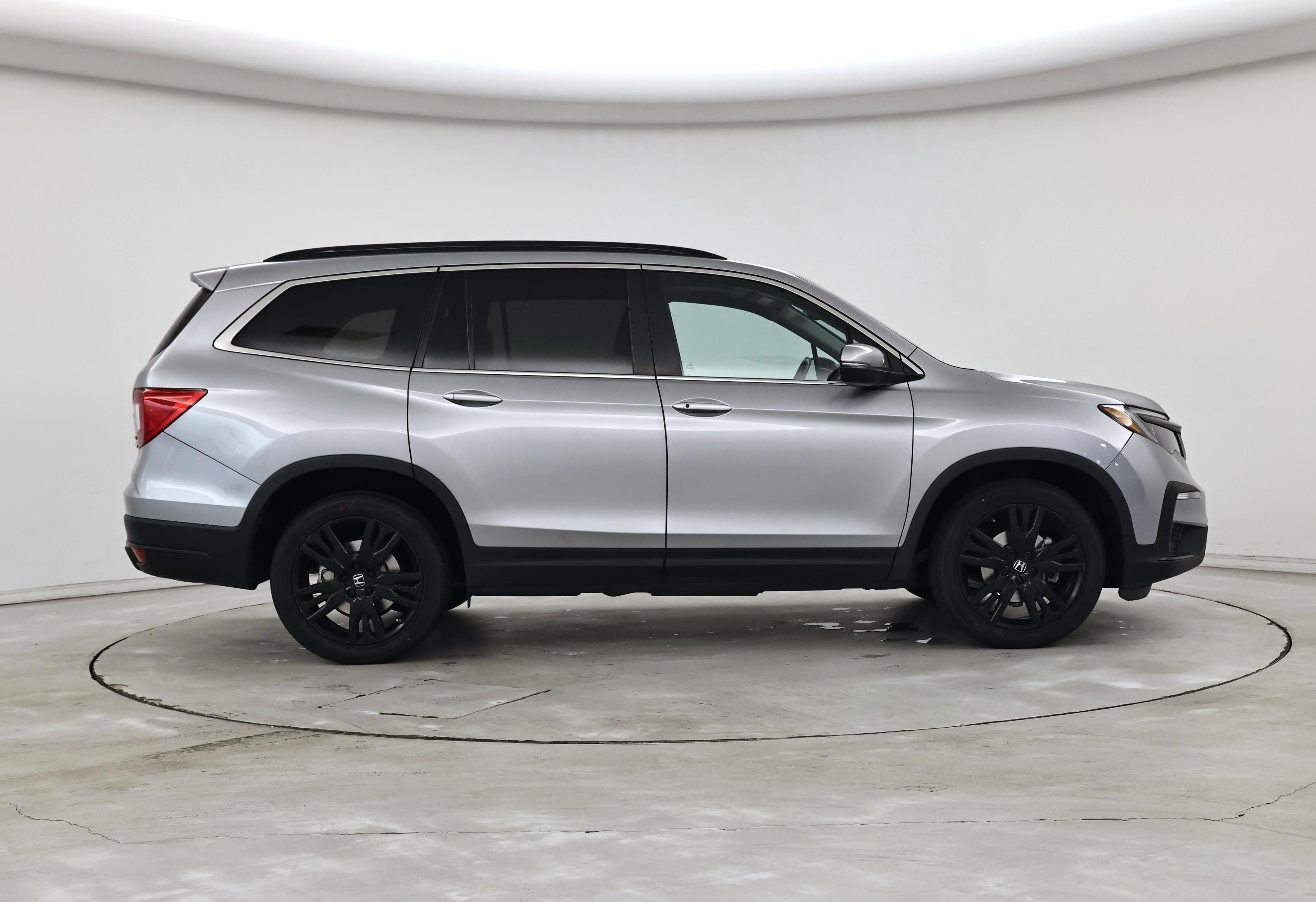 Thumbnail: 2022 Honda Pilot - 7