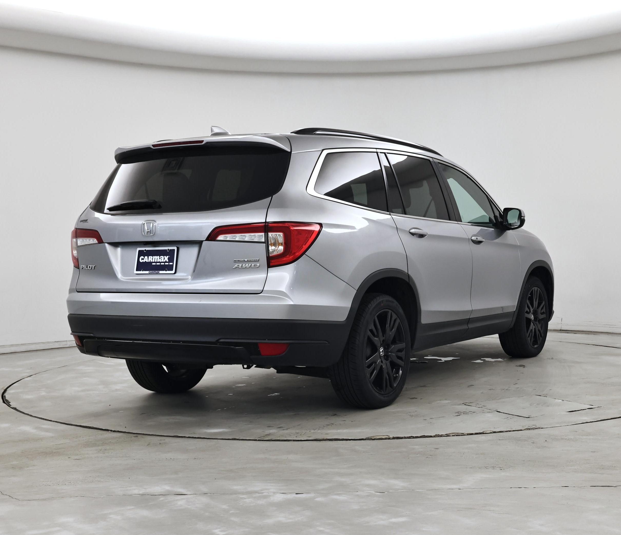 Thumbnail: 2022 Honda Pilot - 8