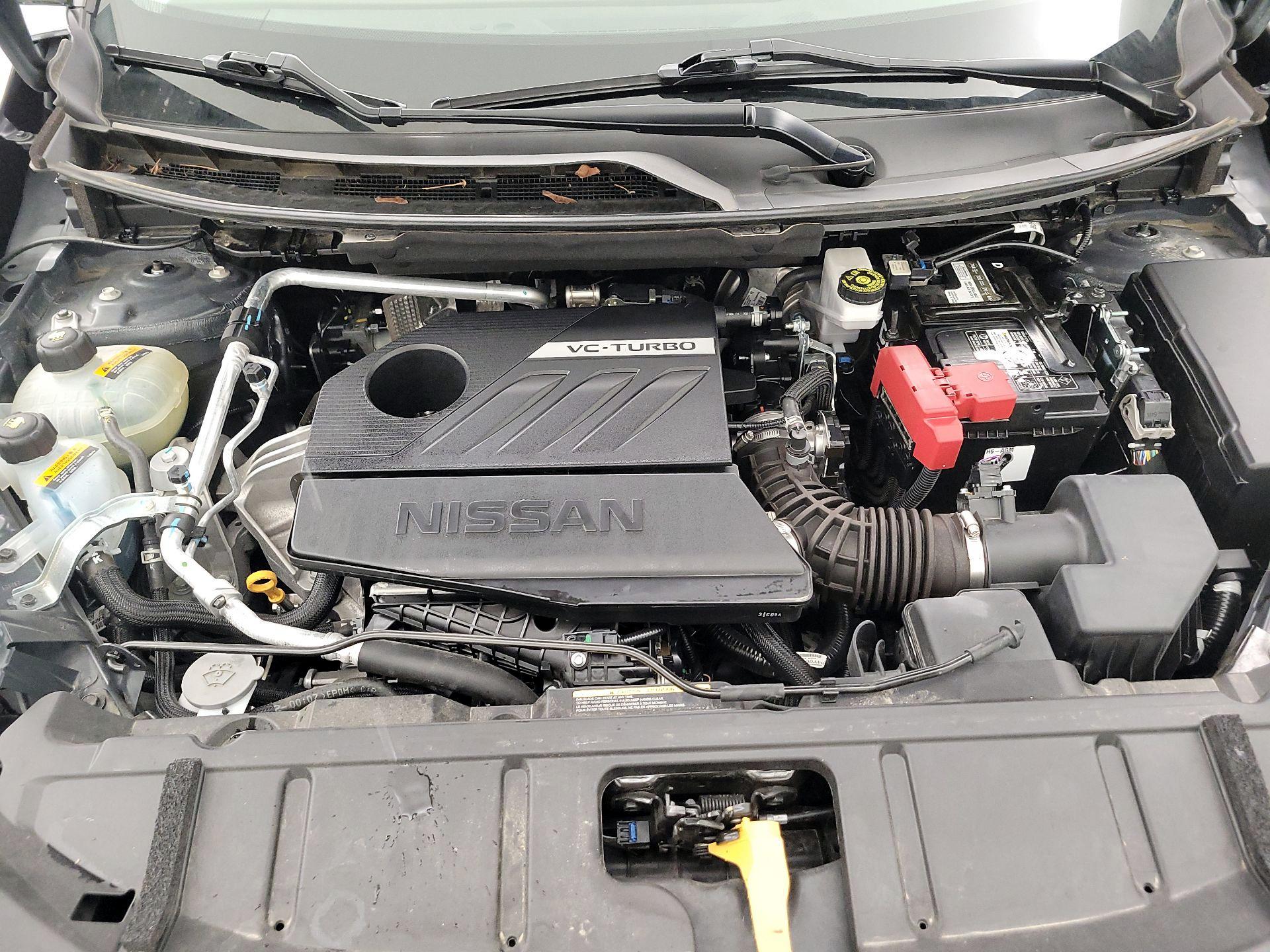 Thumbnail: 2023 Nissan Rogue - 19