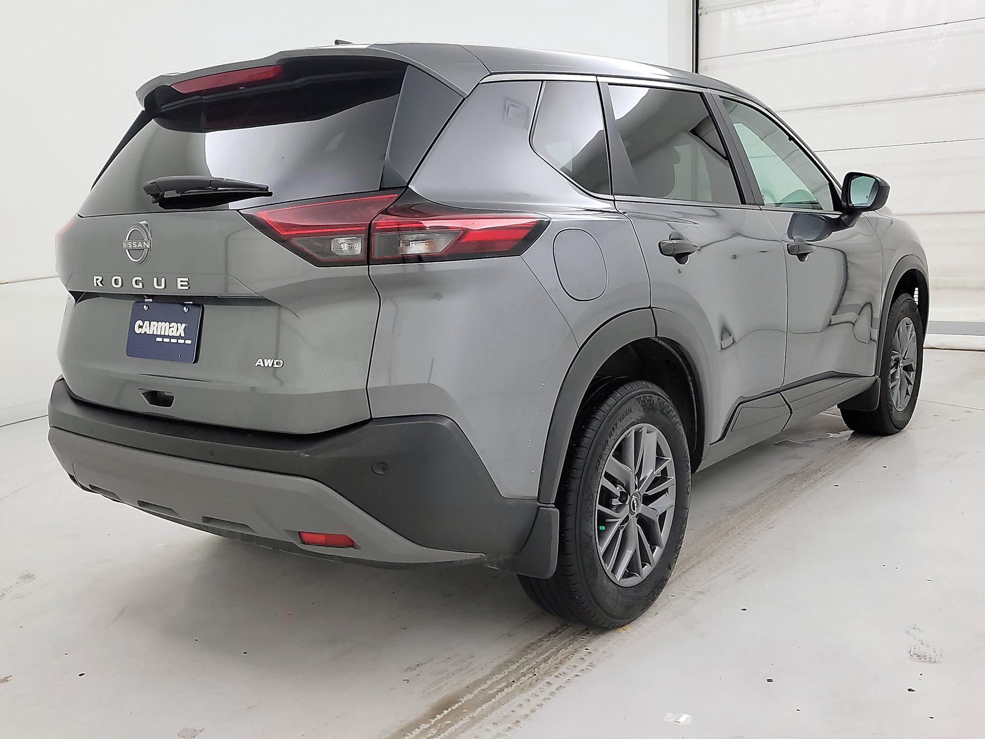 Thumbnail: 2023 Nissan Rogue - 5