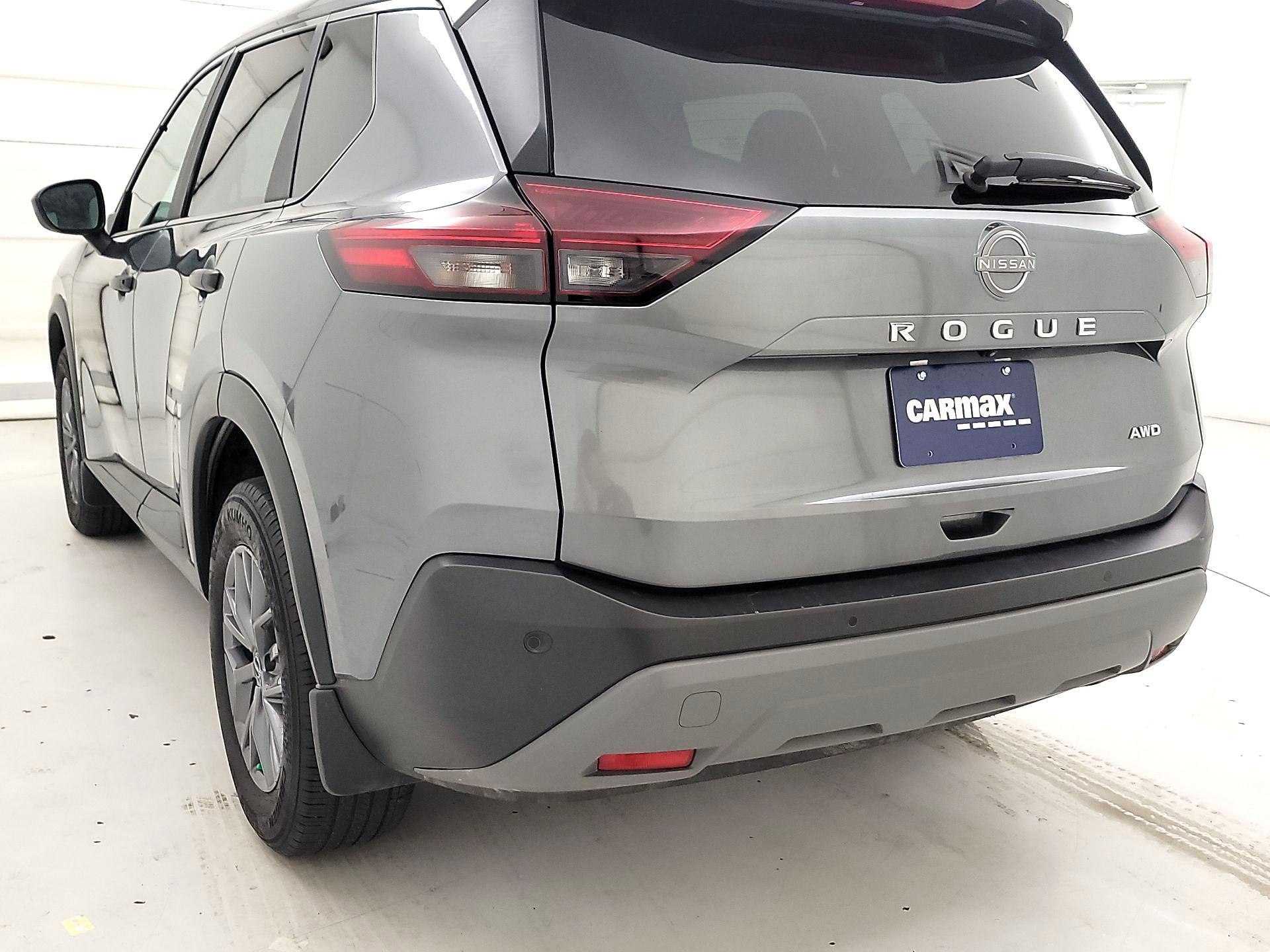 Thumbnail: 2023 Nissan Rogue - 7