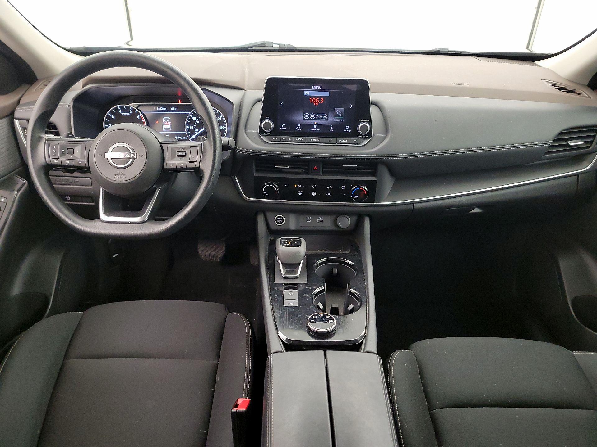 Thumbnail: 2023 Nissan Rogue - 8