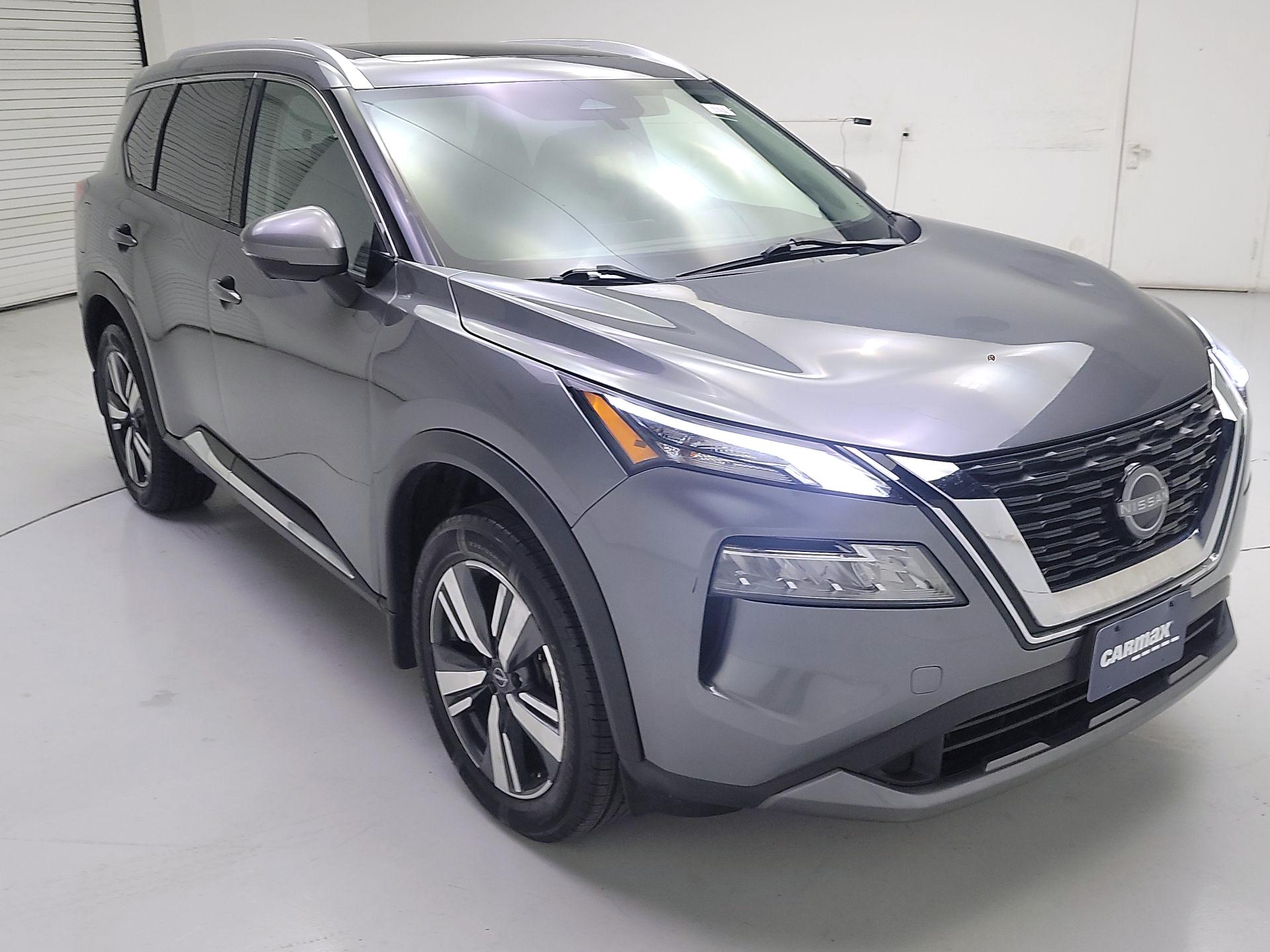 Thumbnail: 2023 Nissan Rogue - 1