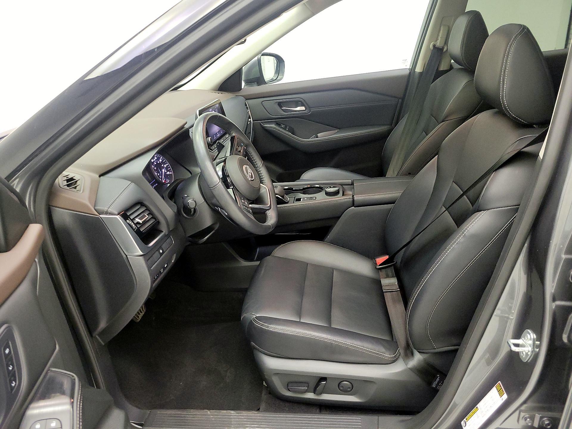 Thumbnail: 2023 Nissan Rogue - 9